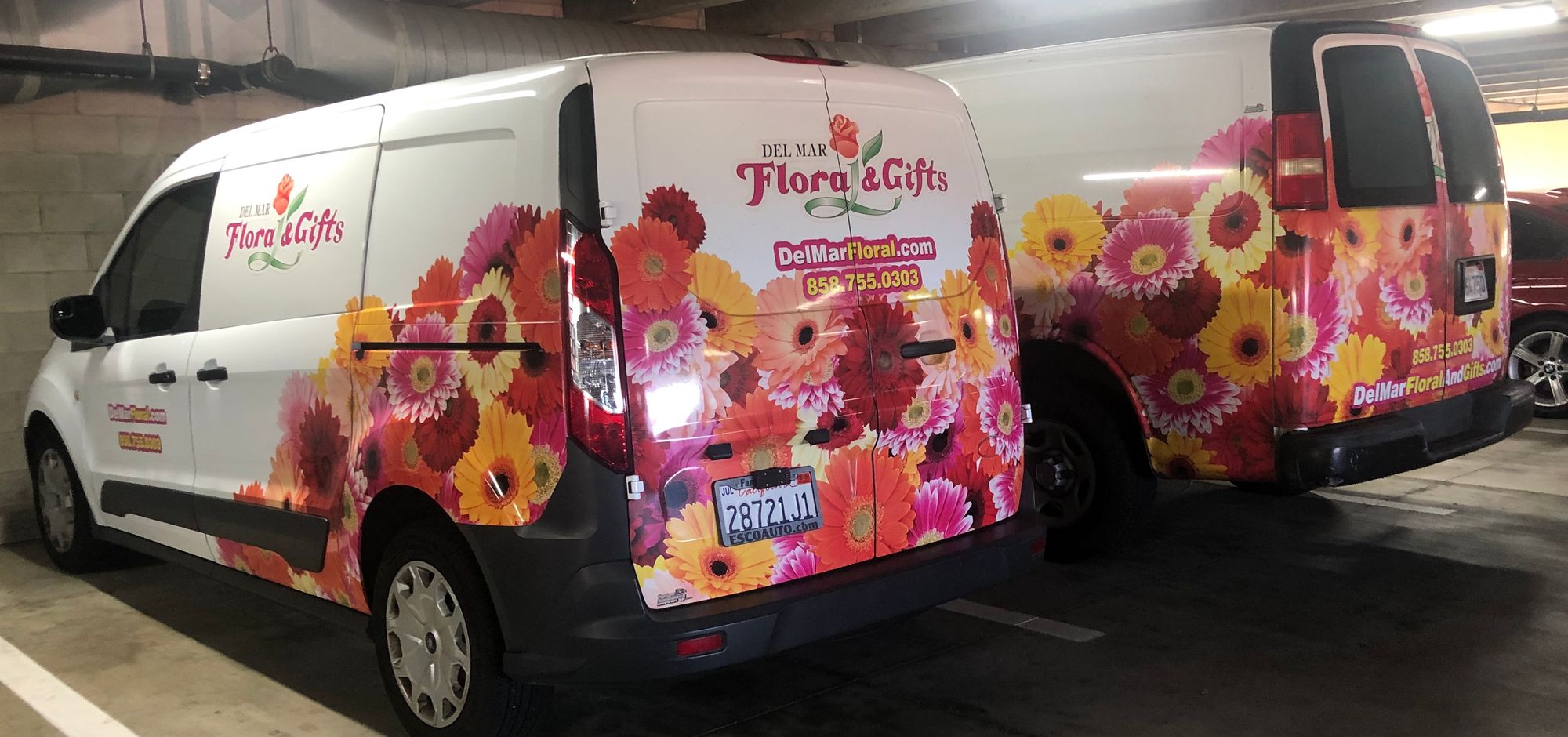 Brighten Someone's Day - Del Mar Floral