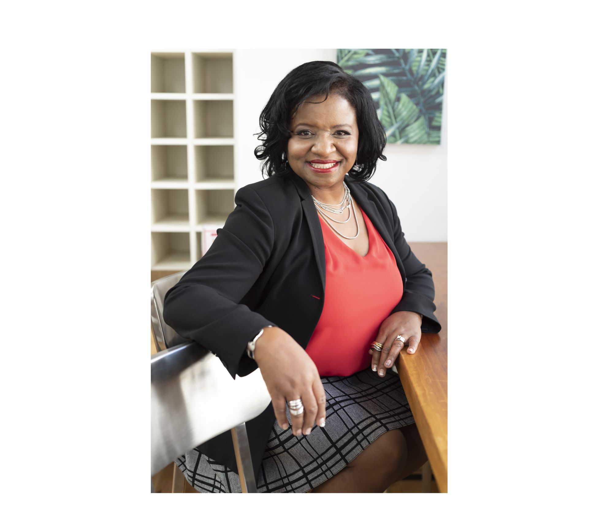 Philadelphia Women's Network Connection - Felicia Shanken