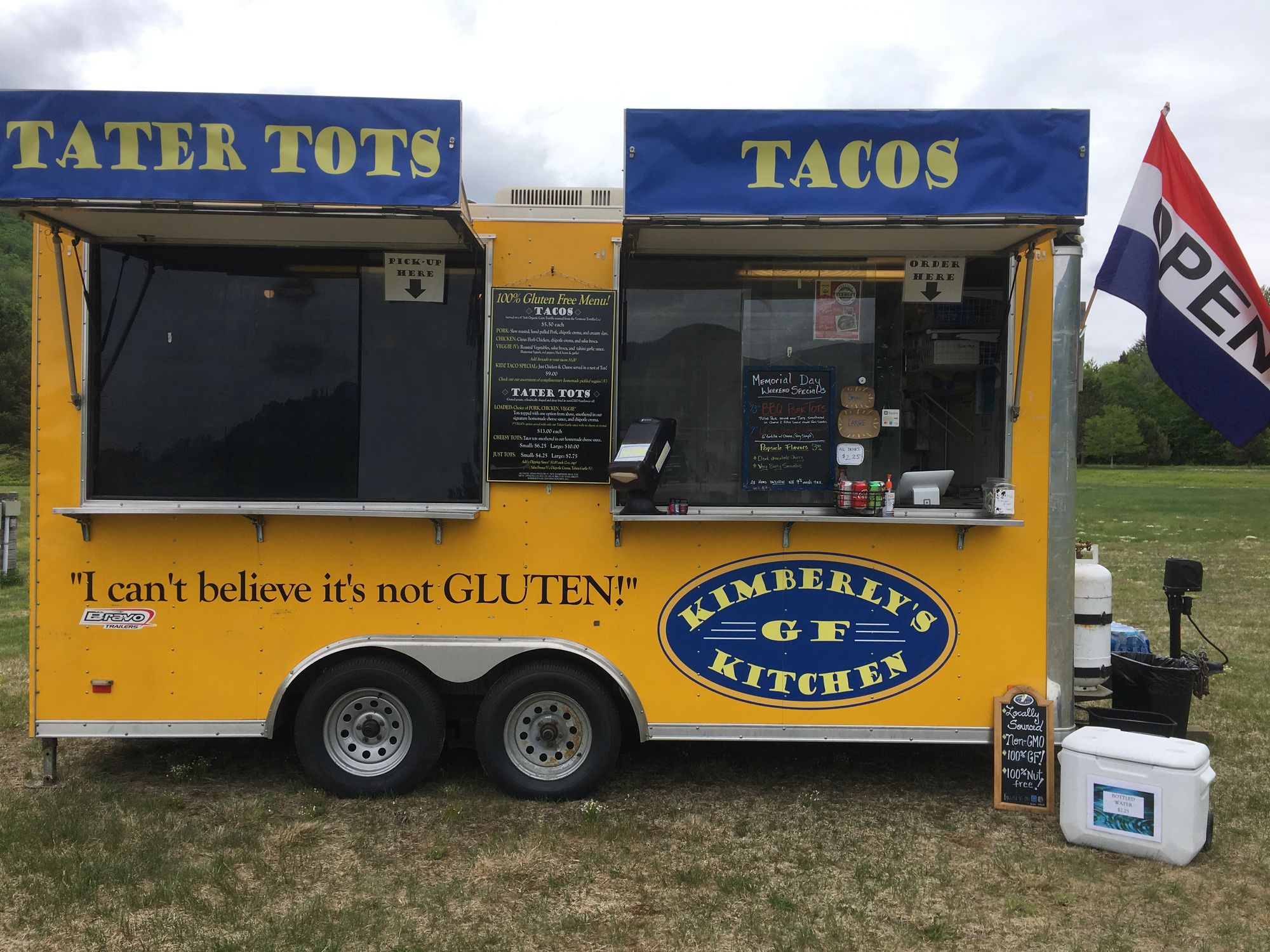 Live & Breathe Gluten-Free - Kimberly's Gluten-Free Kitchen