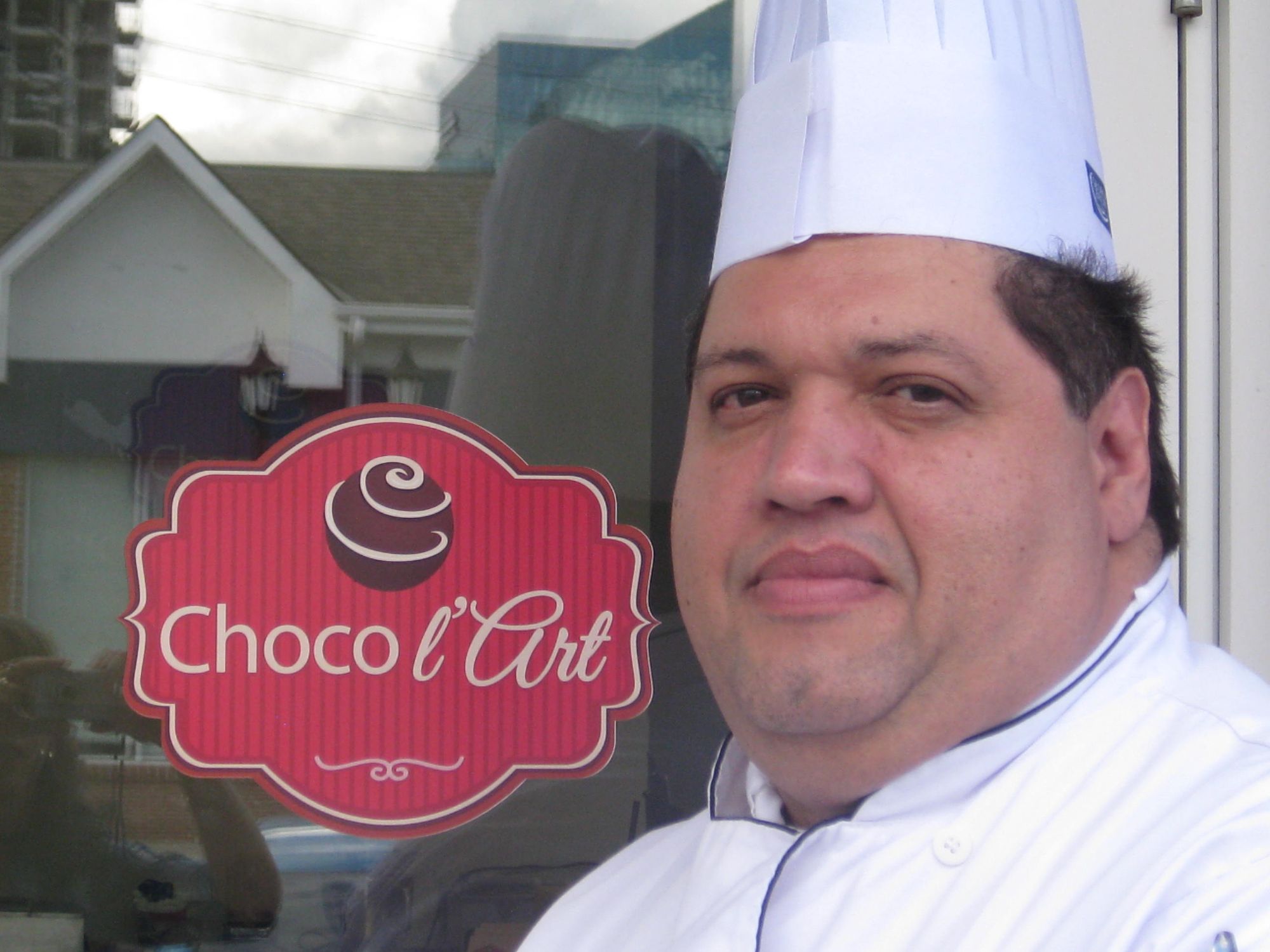 ChocolArt - Daniel Palacios