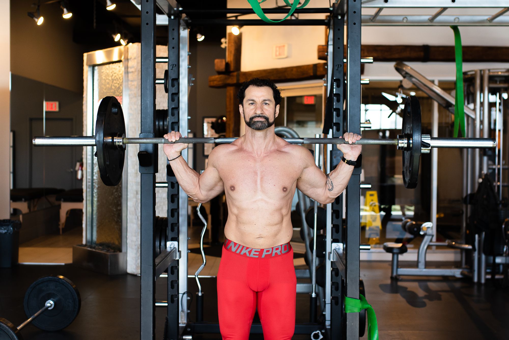 Pure Motivation Fitness - Dimitri Giankoulas