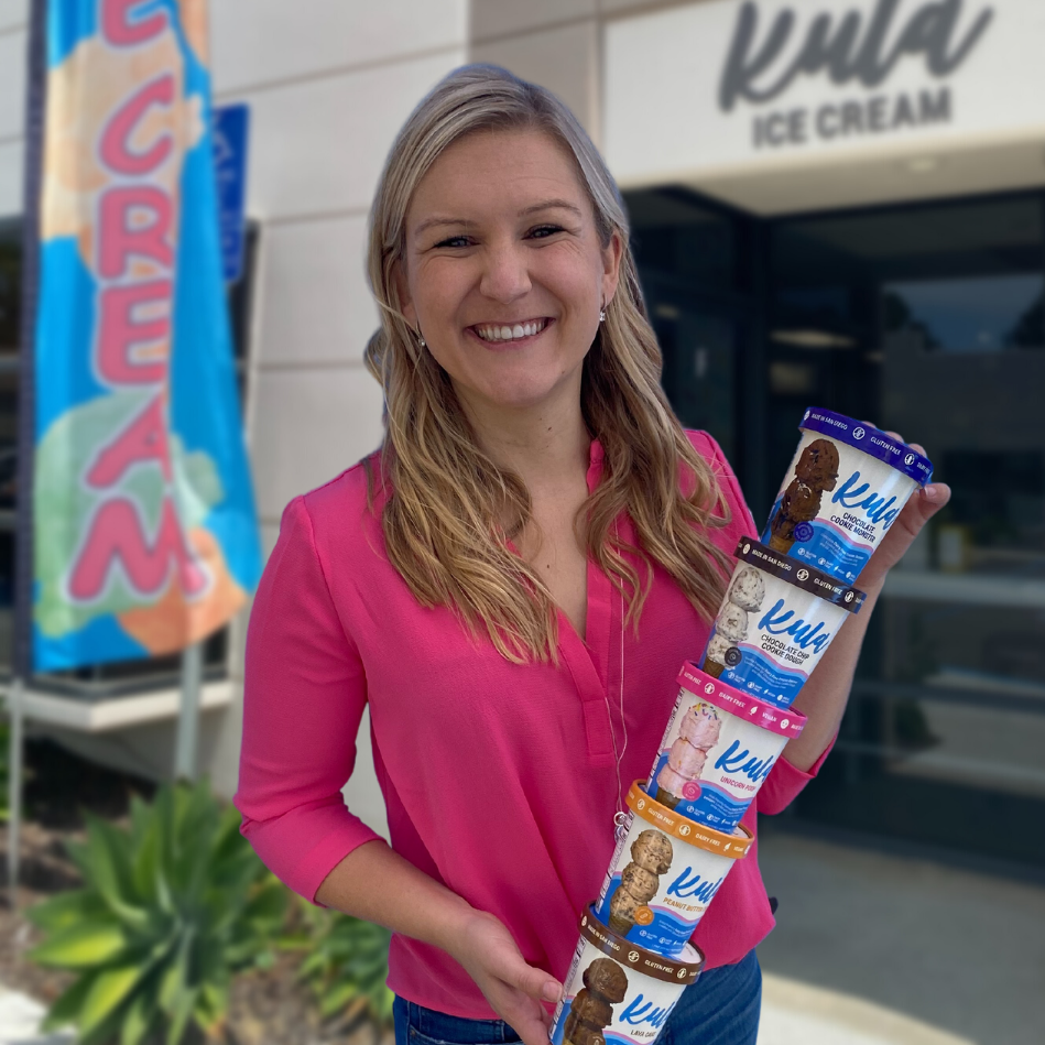 A Scoop of Gluten-Free Goodness - Kula Ice Cream