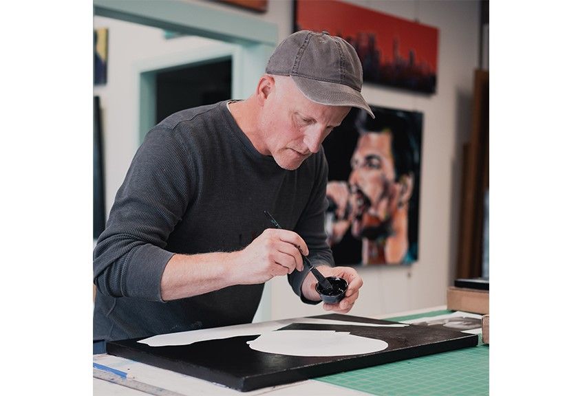 A Place for New Insights - Birdsong Studios