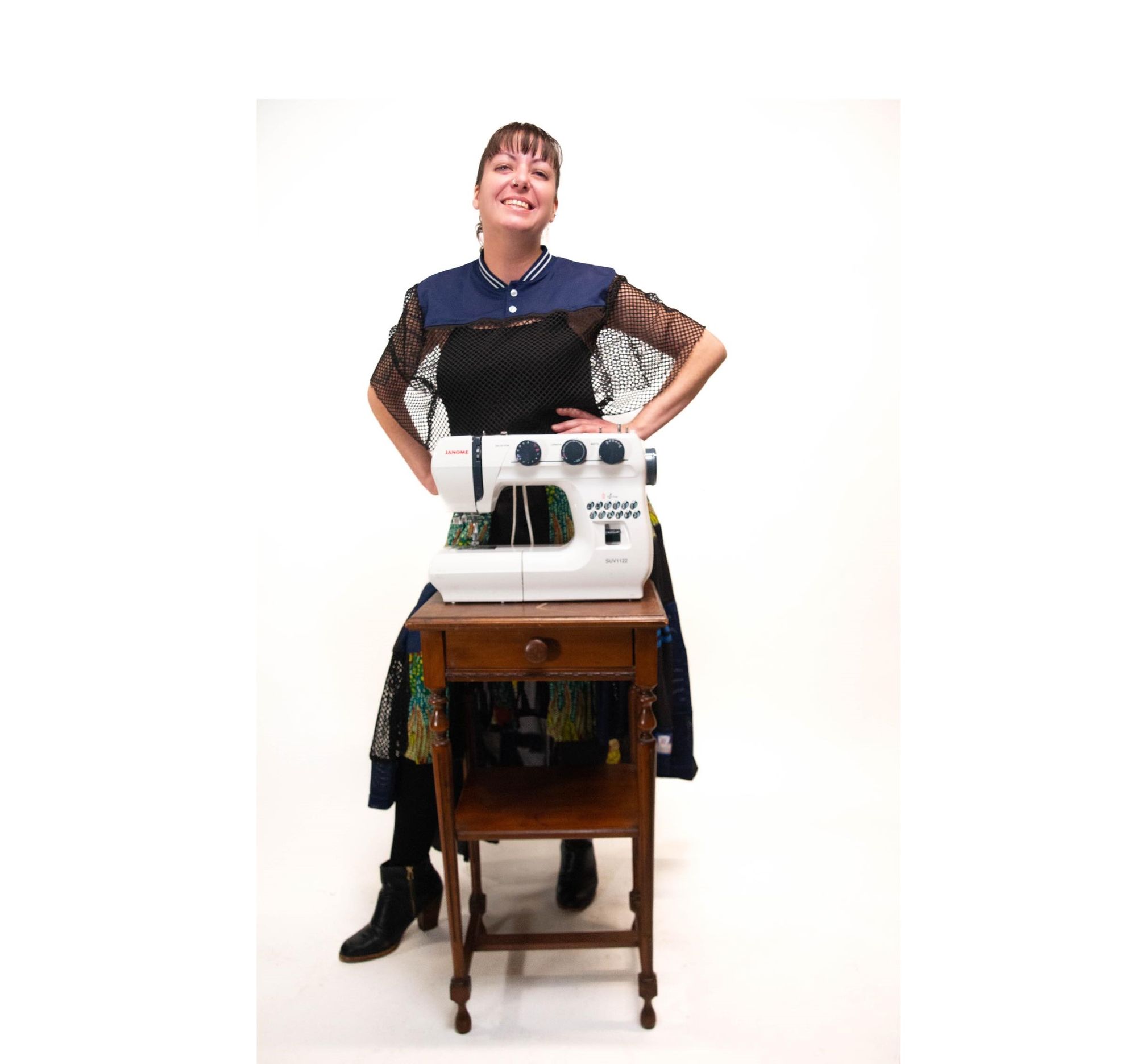 Reducing Textile Waste - Revamped