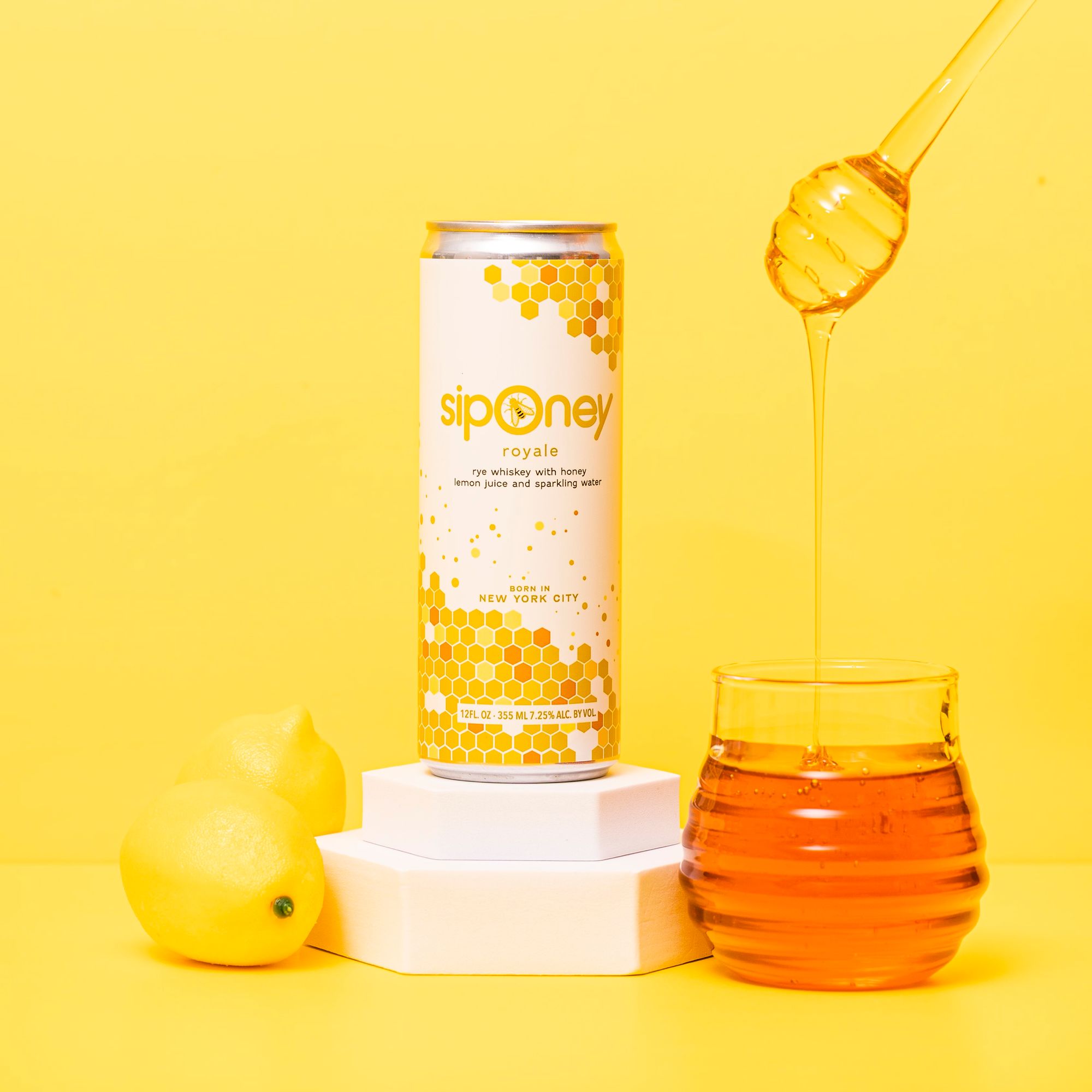 On a Mission to #DrinkBetter - Siponey