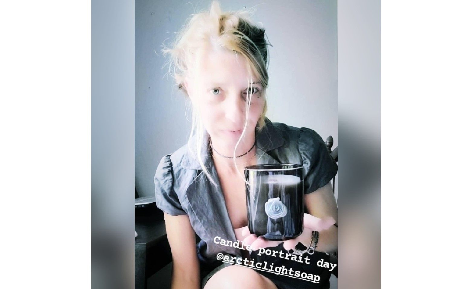 Curated Fragrances - Arctic Light Soap