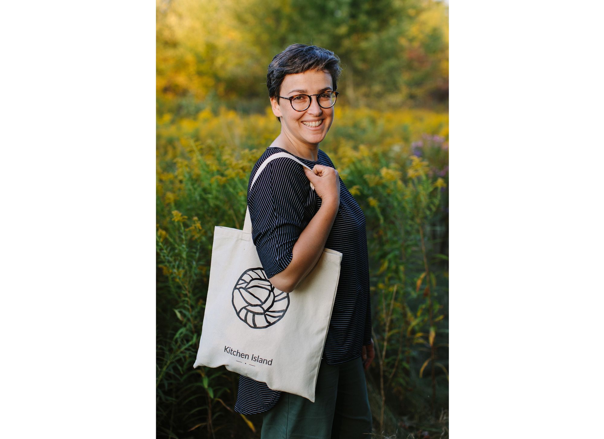 Love Through Creative Pastry Work - Kitchen Island