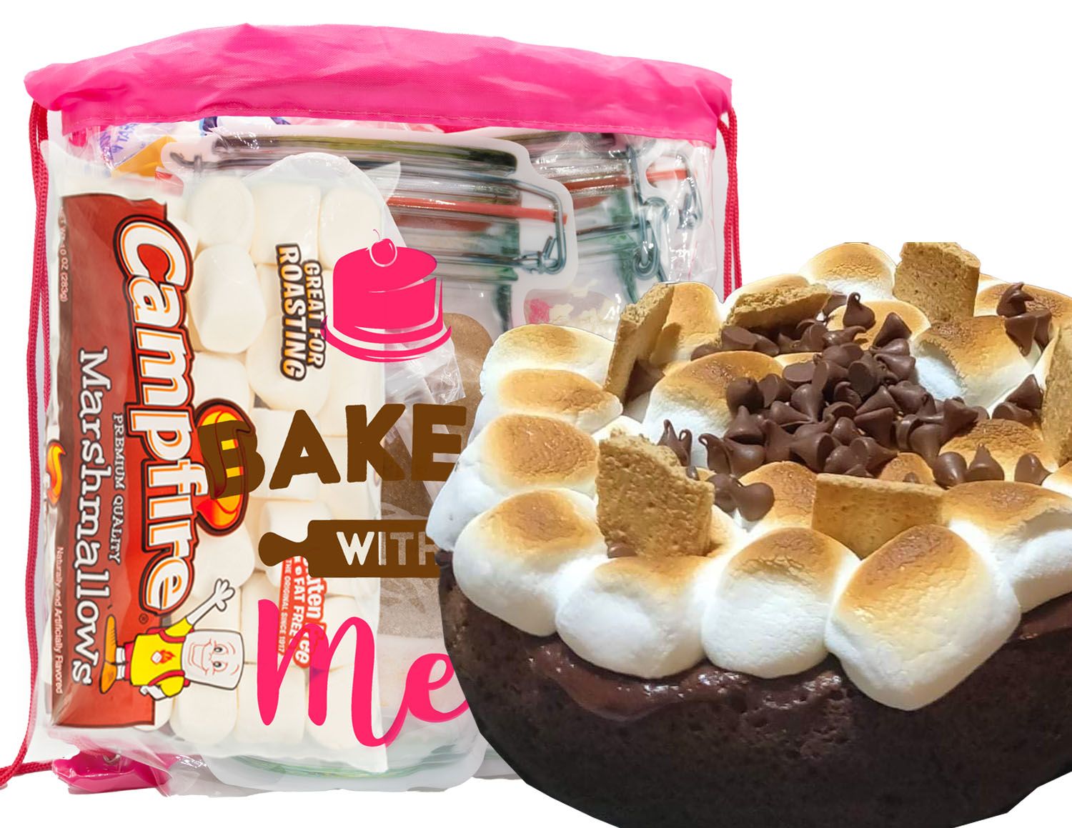 Chef Curated Baking Kits - Bake It With Mel