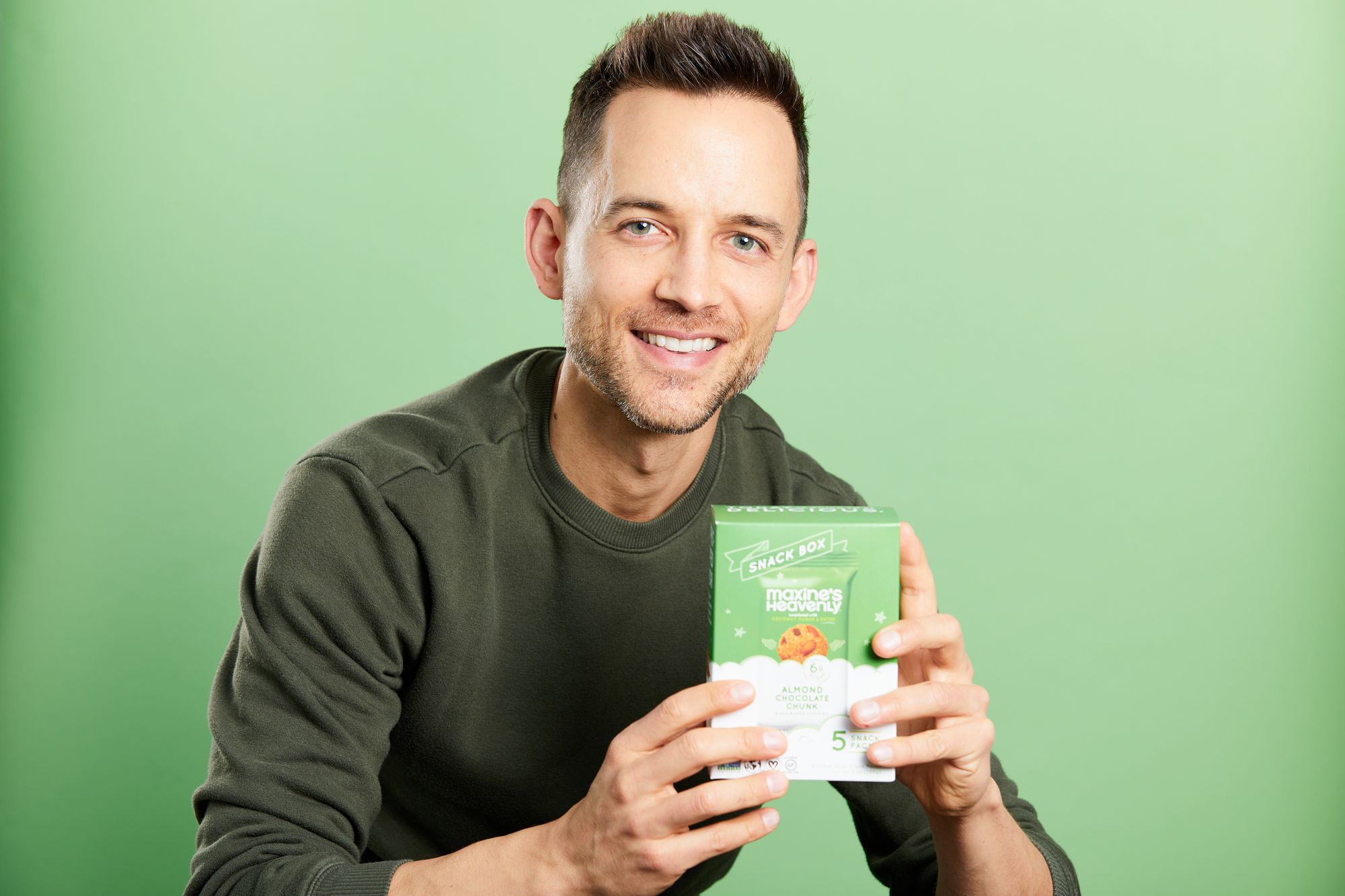 Delicious Cookies Sweetened by Nature - Maxine's Heavenly