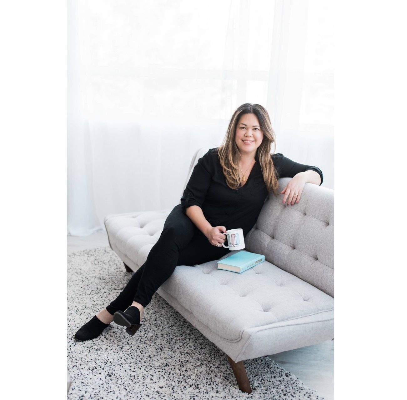 For the Love of Books - Books & Nooks