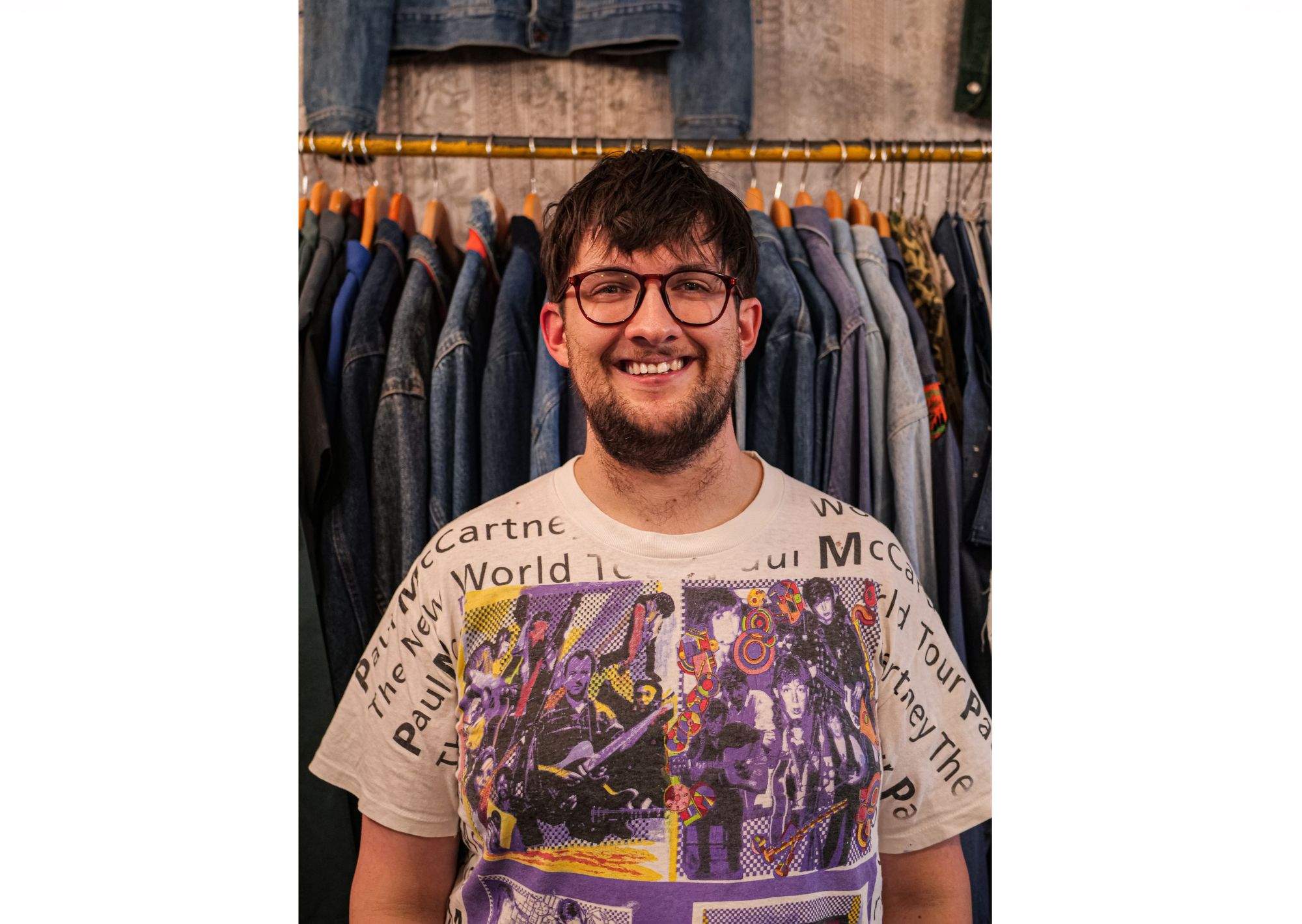 The Perfect Vintage T-shirt - People's Champ Vintage