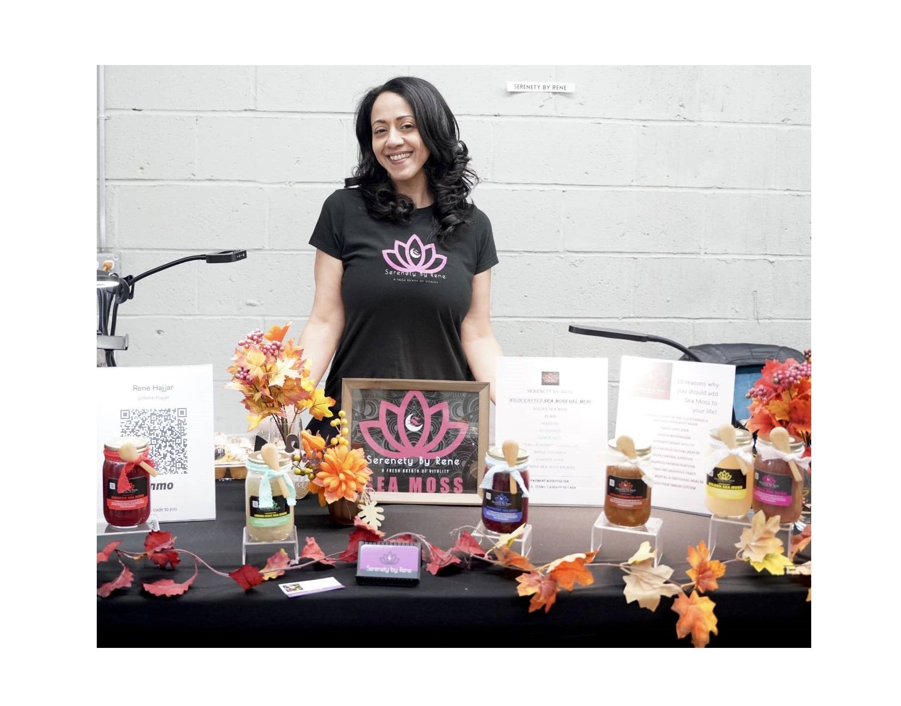 A Path to Life in Alignment - Serenety By Rene