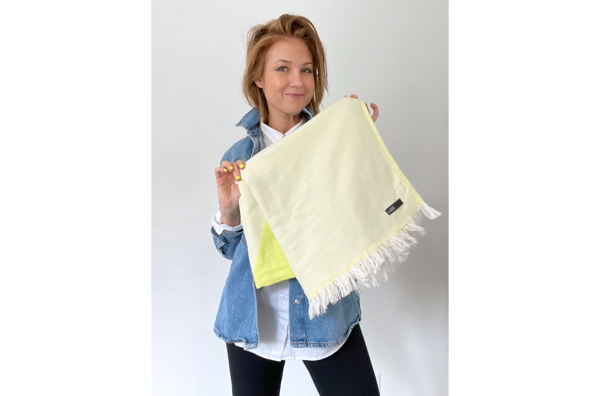 Change the Way You Dry Off - L’EAU CADEAU