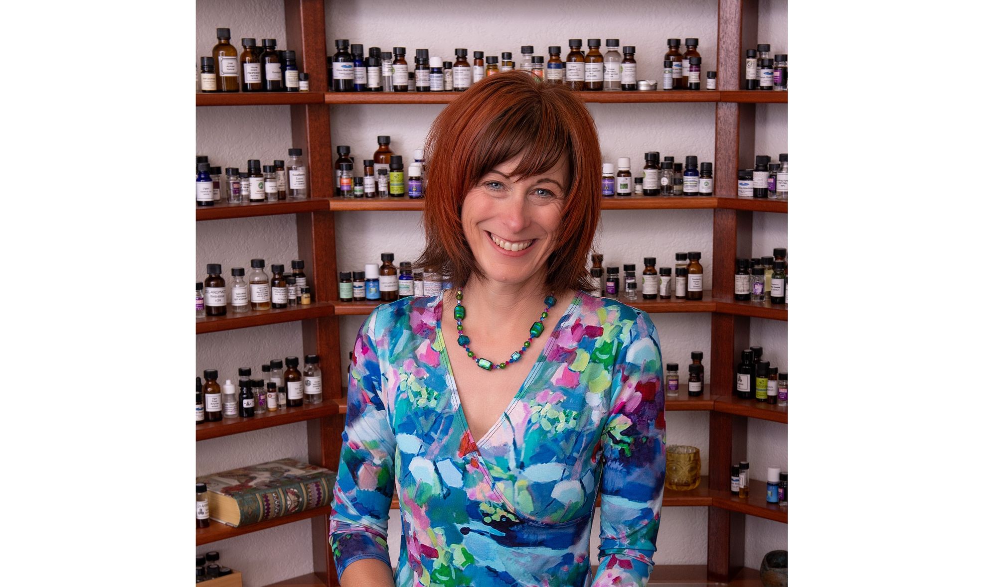 Spiral of Live - Sol Aromatics