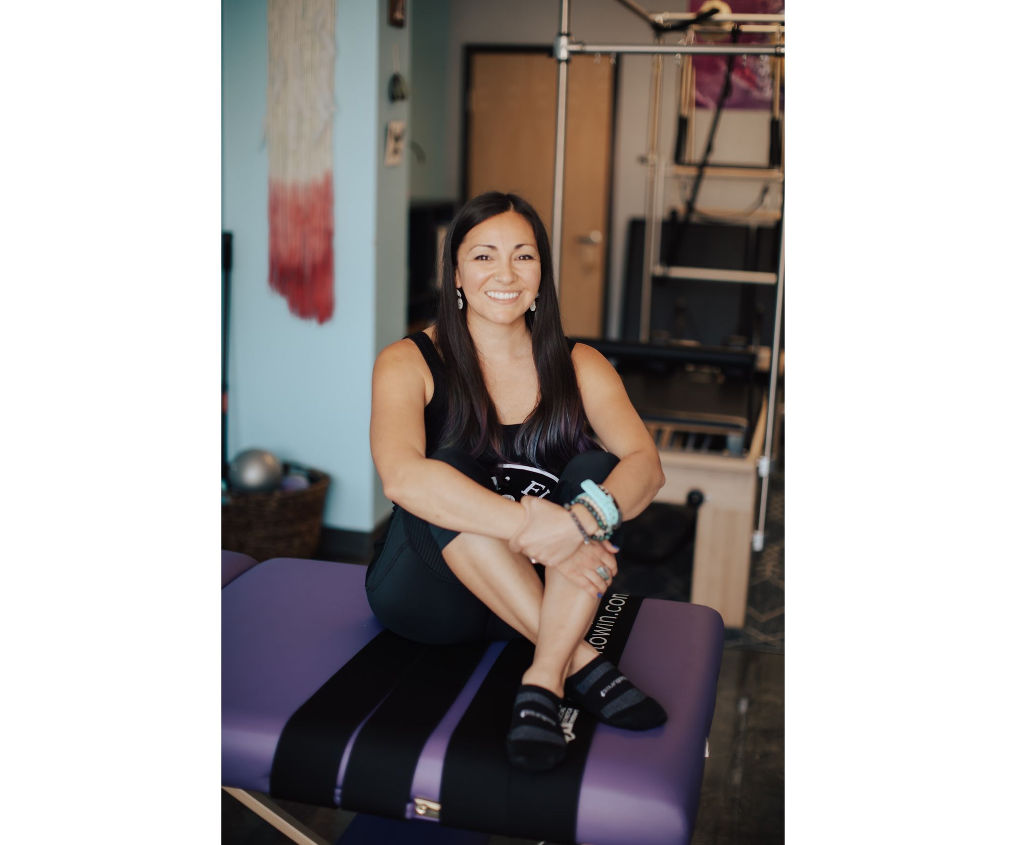 Test the Limits of Your Own Possibility - Pilates Native