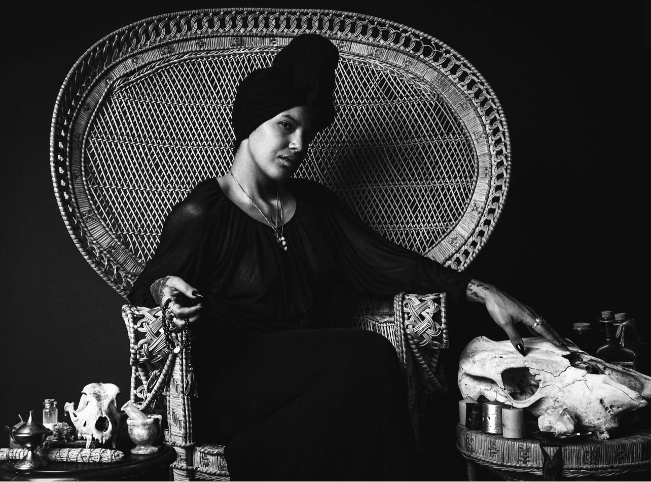 Your Local Magic Dealer - Muddy Roots Rituals