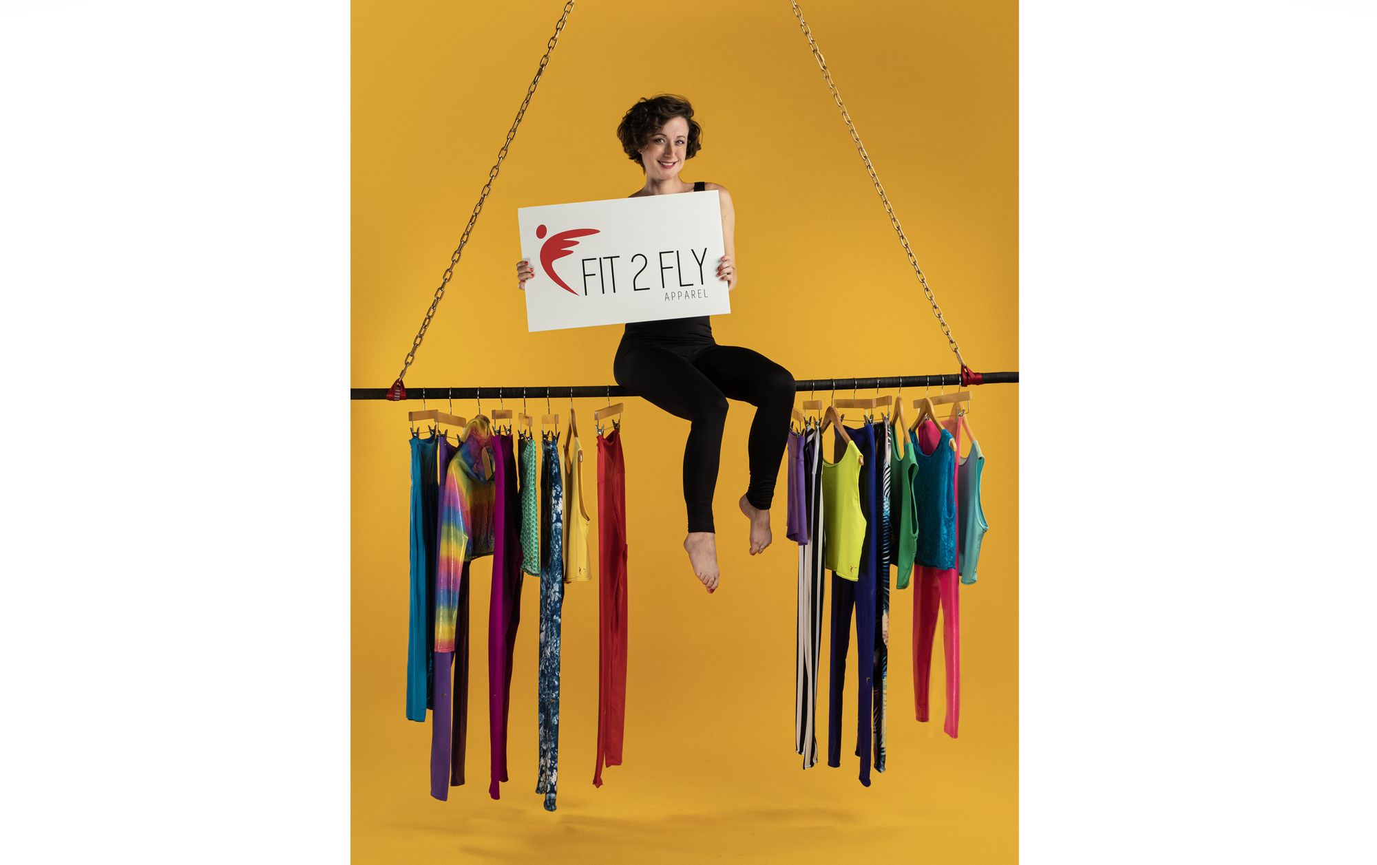 Fashionable and Functional - Fit 2 Fly Apparel