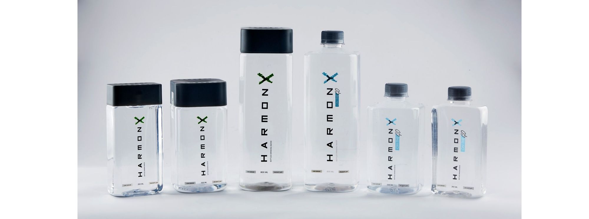 It's Not Just Water - HarmonyX Water