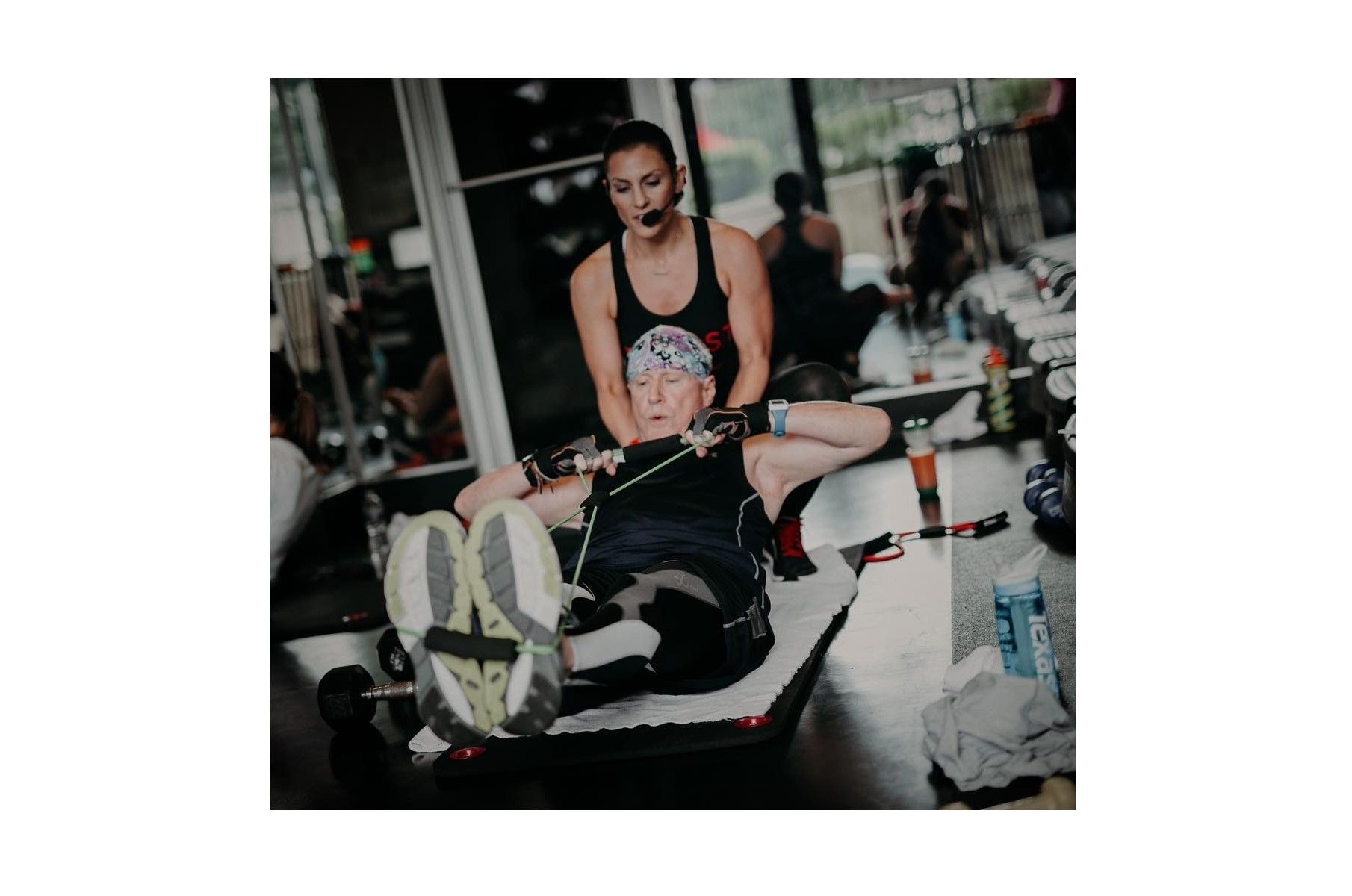 Elevate Your Workout - BLAST