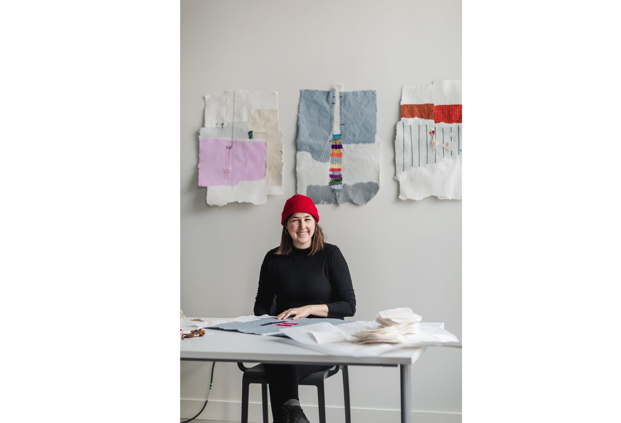 Multidisciplinary Artist - Véronique Buist