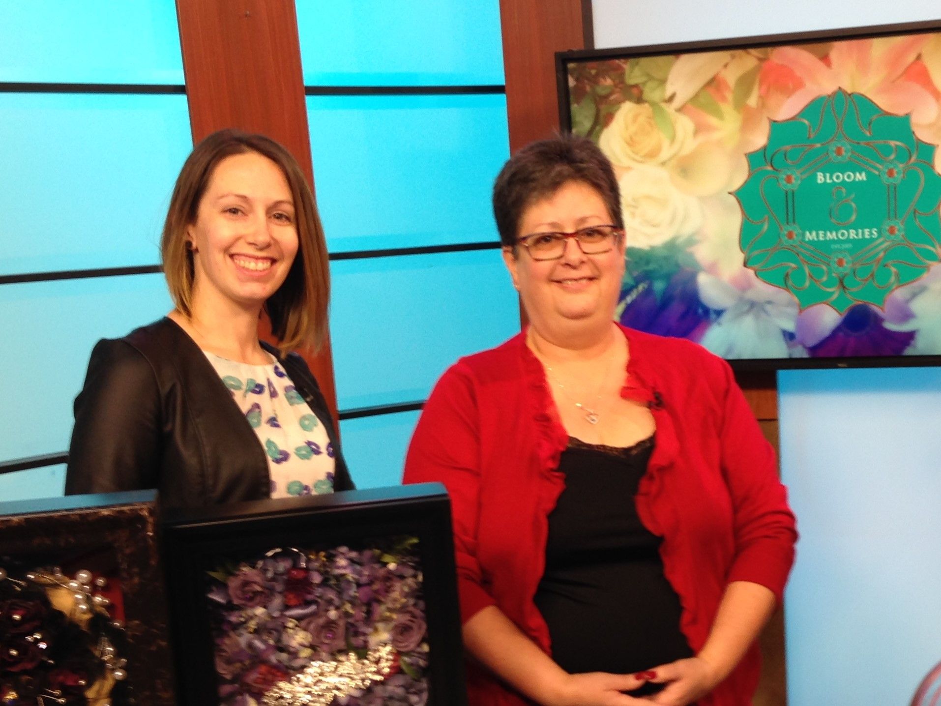 One-of-a-Kind Keepsake - Bloom &  Memories Flower Preserving