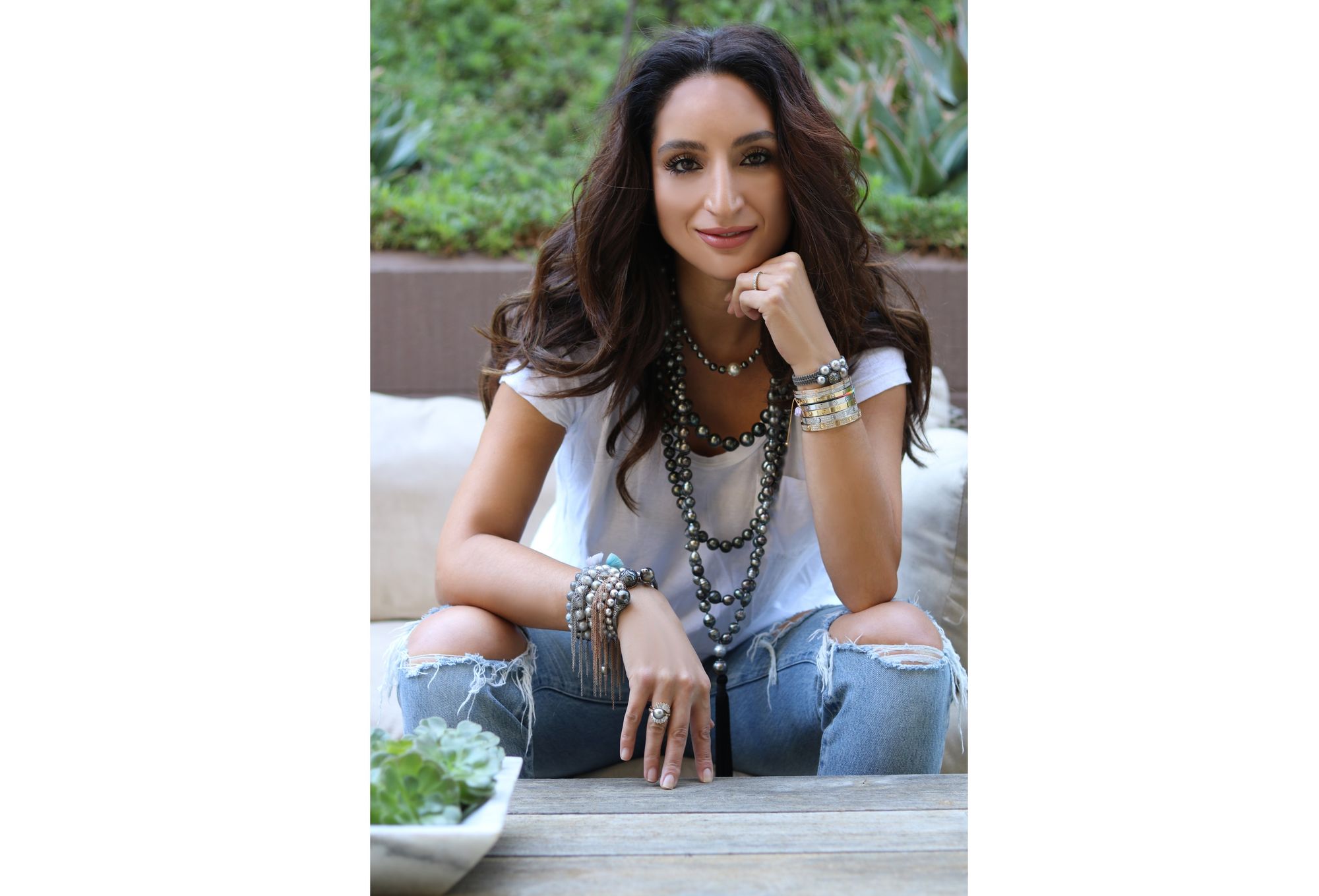 Craftsmanship+Luxury in Effortless Harmony - Samira 13 Jewelry