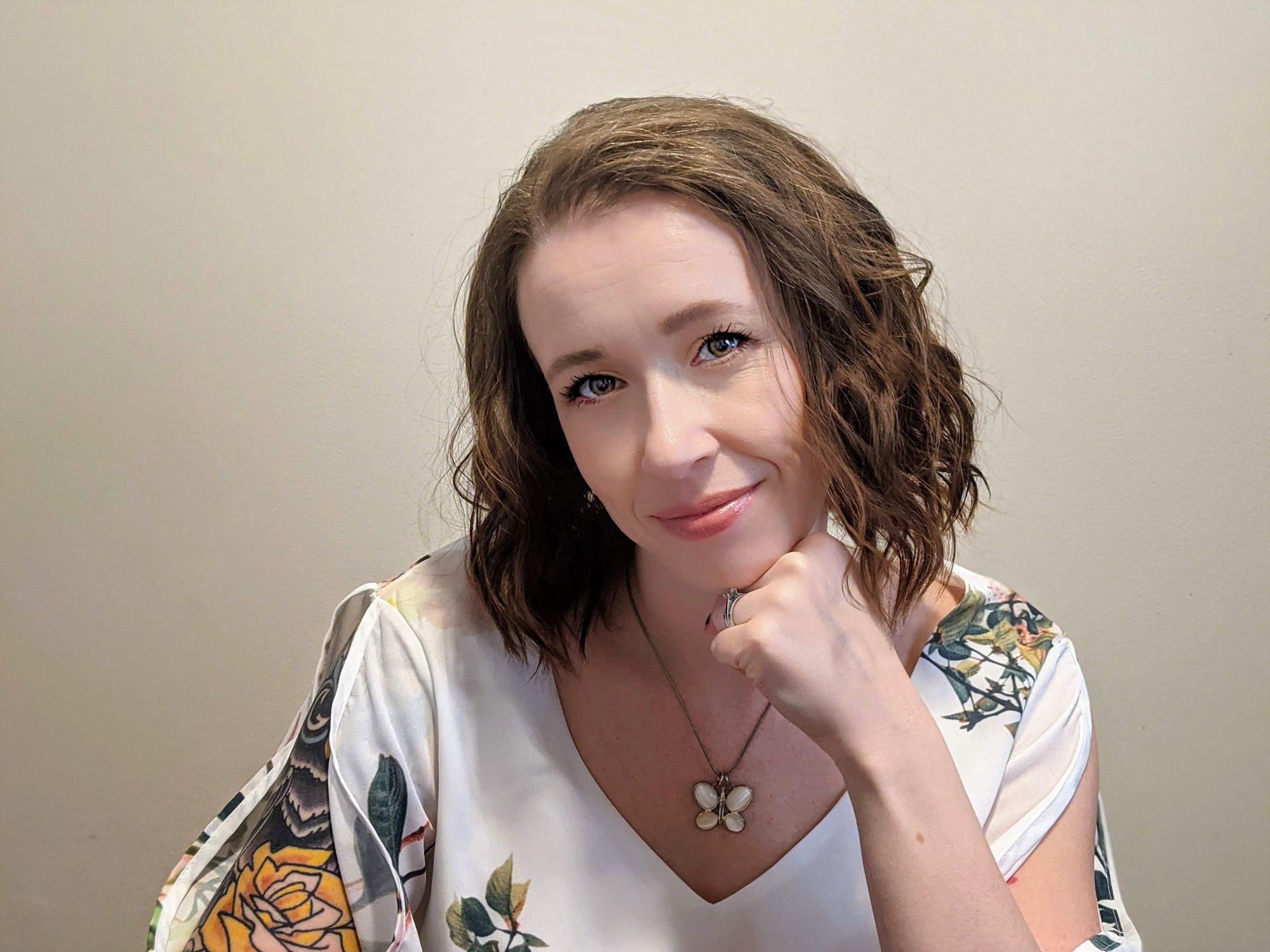 Get Healthy and Feel Amazing - Nutrition with Samantha