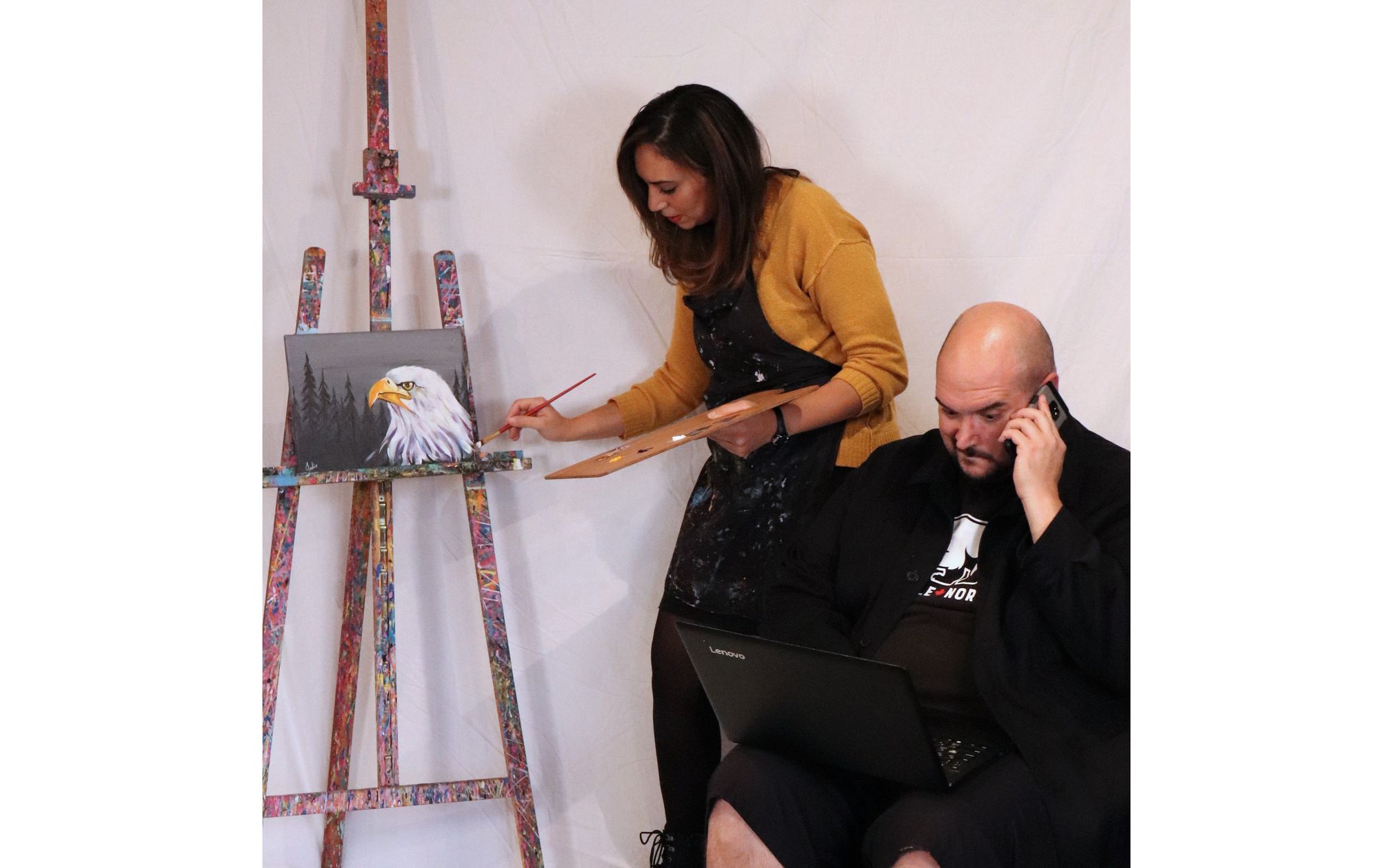 Every Child Is an Artist - Happimess Art Studio