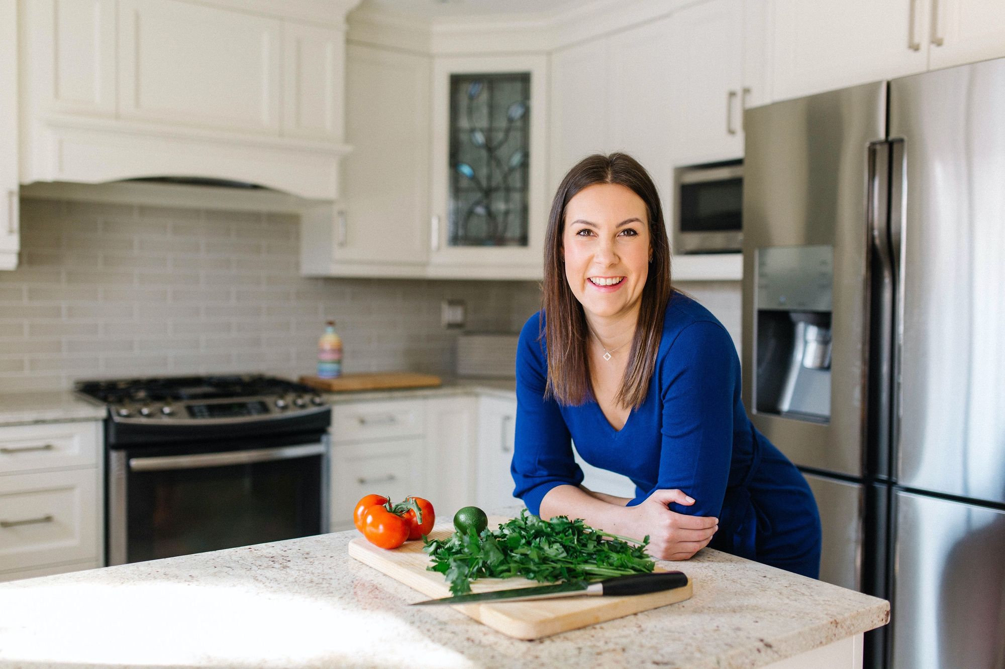 Feel Good About Food - Alida Iacobellis