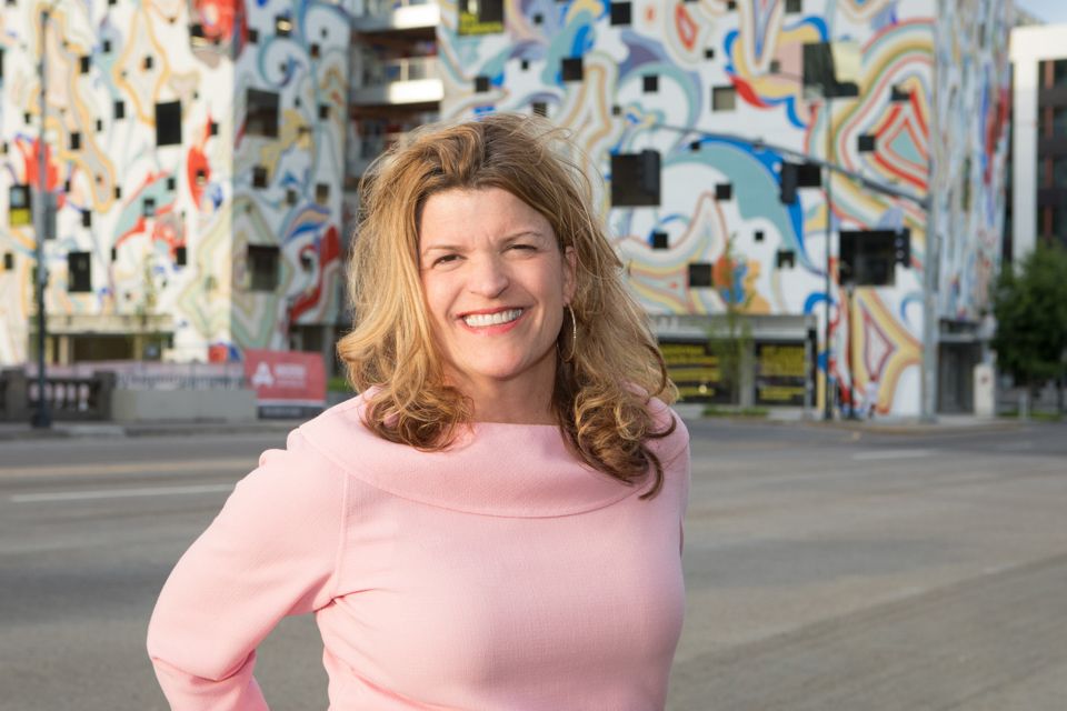 Inspiring New Ideas - Lori Spencer Consulting