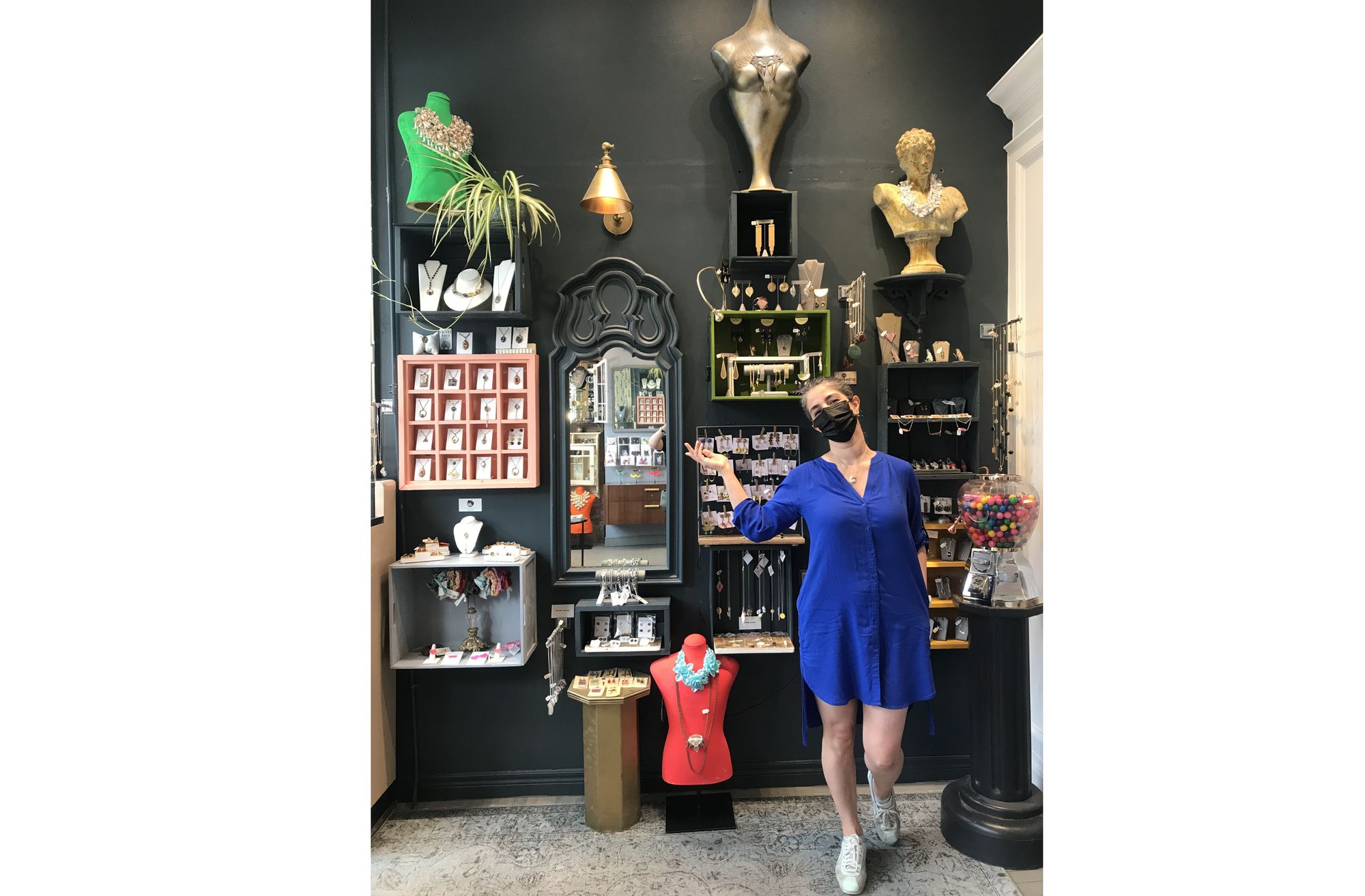 Unique, Innovative, One-of-a-kind - Made You Look Jewellery