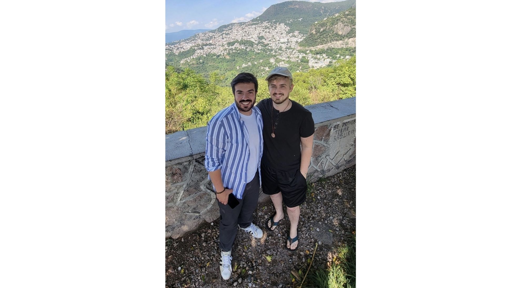 Custom Made Concrete Candles - Hue Candle Company