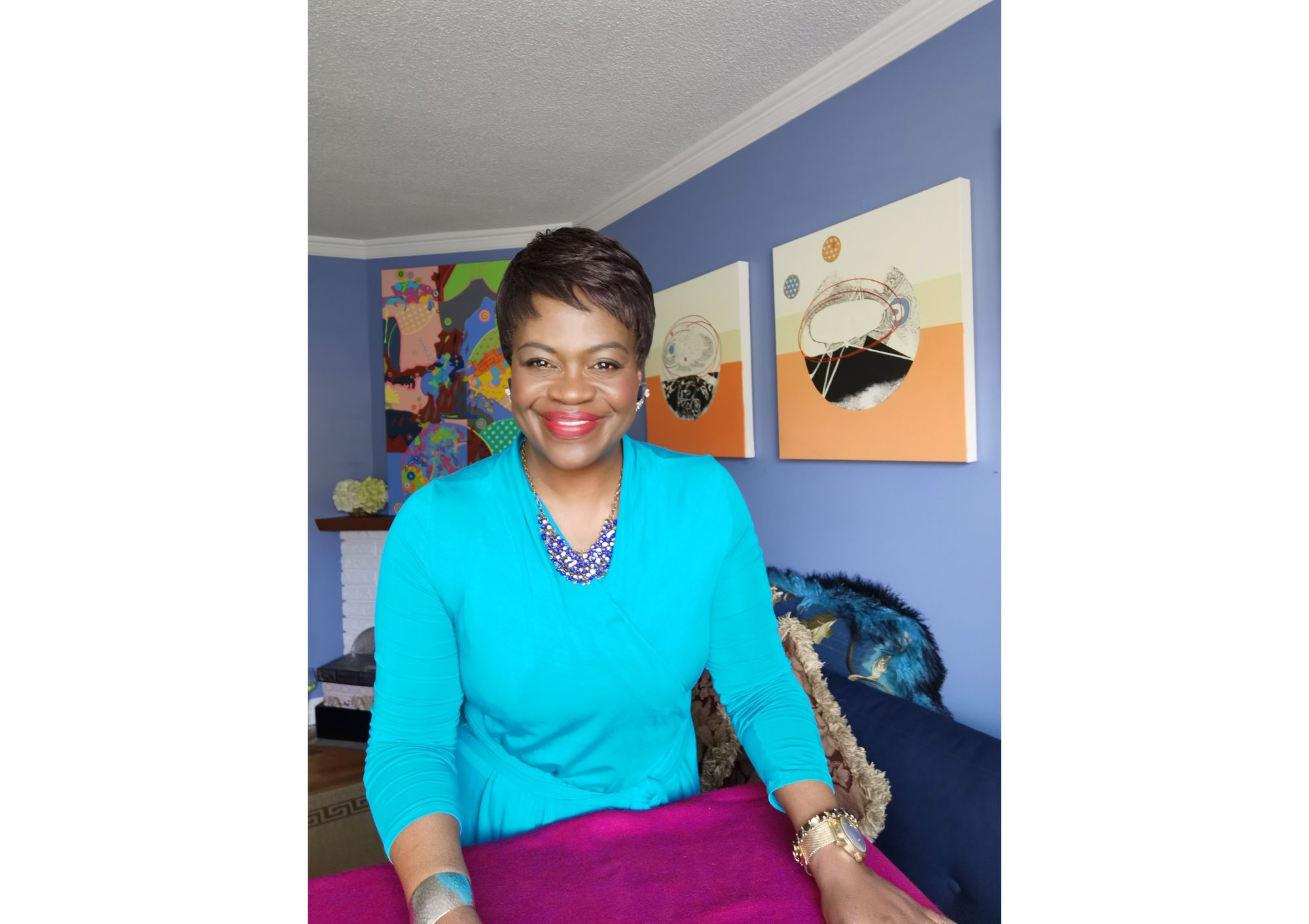Energy, Brand & Manifestation Maven - Pamela Sylvan