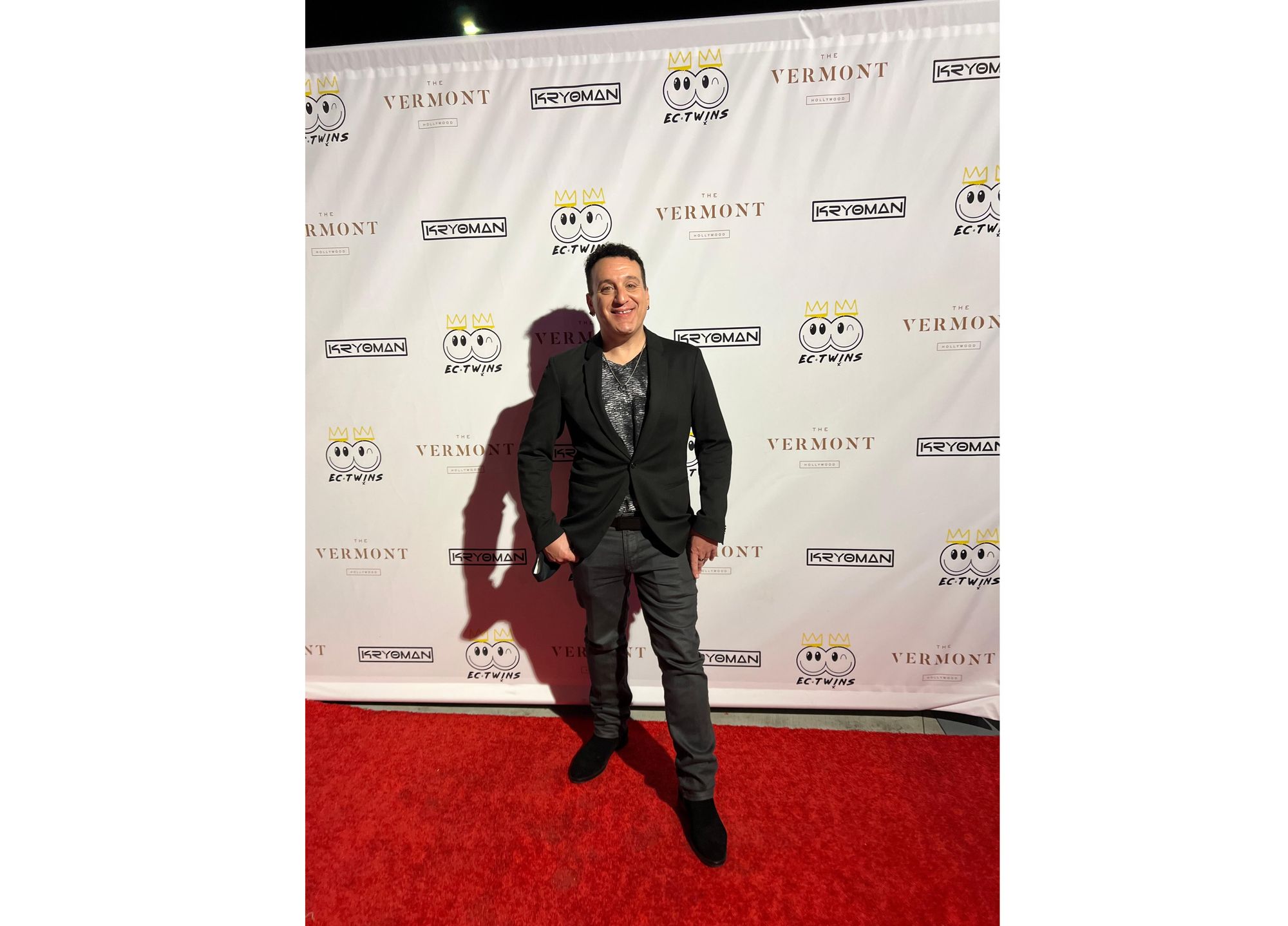 Prelude to Positivity - Tommy Geraci