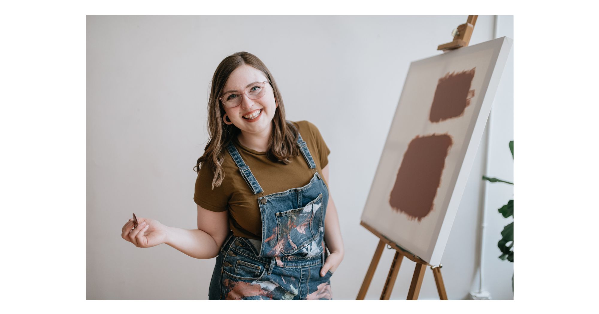 Let Calming Colors Fill Your Space - Ashtyn Sibinski Art