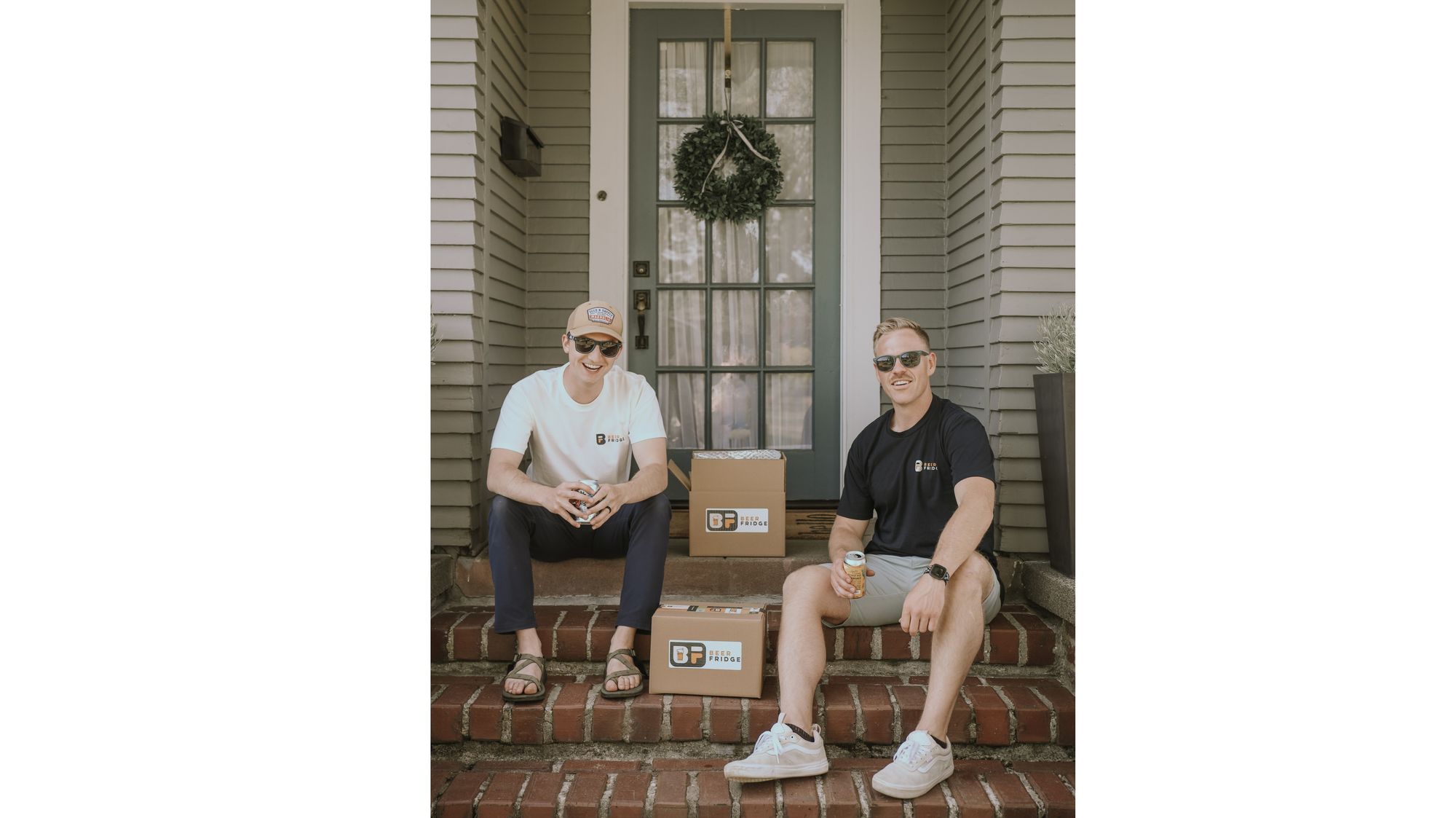 From Our Fridge to Yours! - Beer Fridge