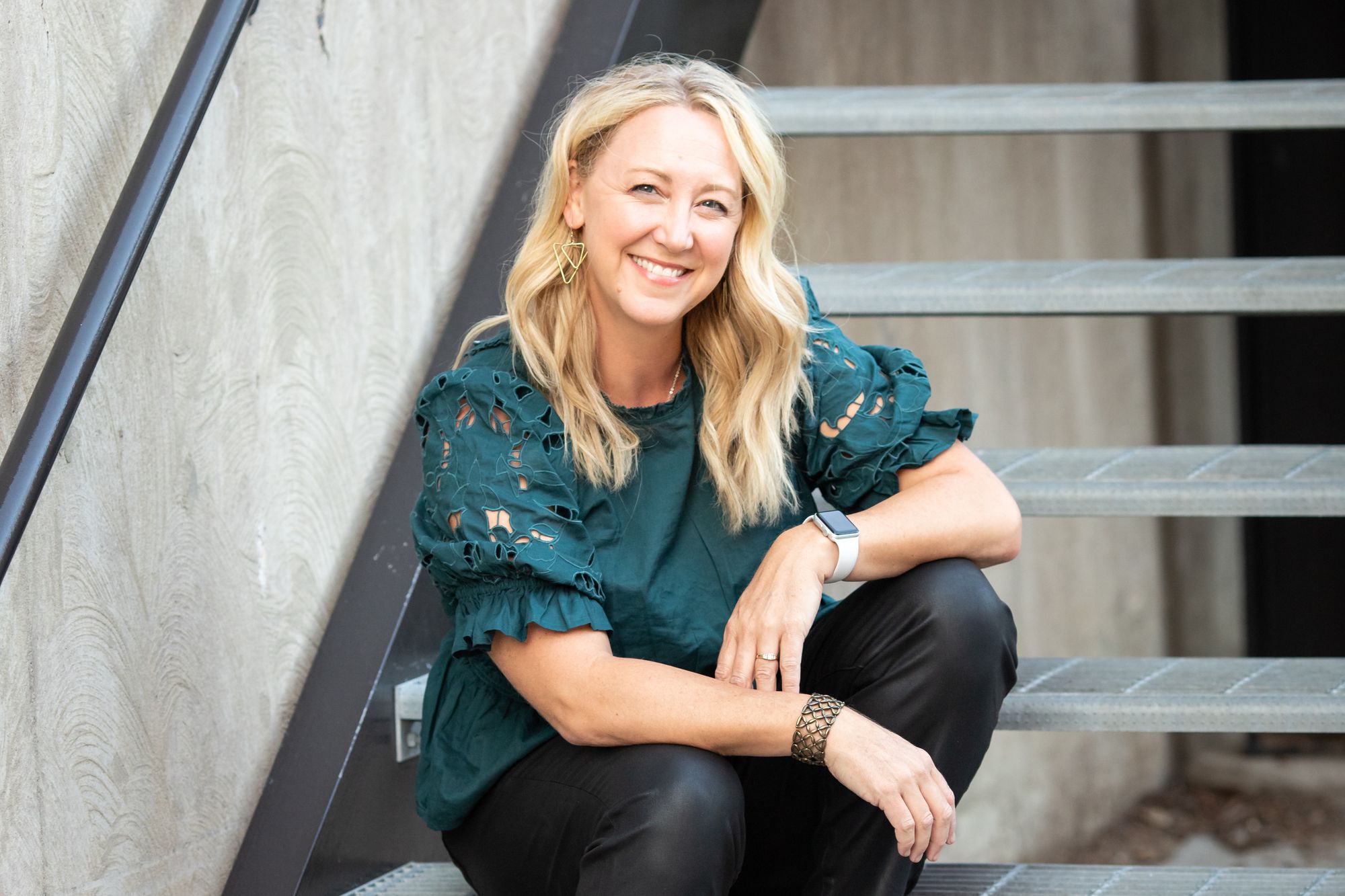 Be Moved - Sally Zimney