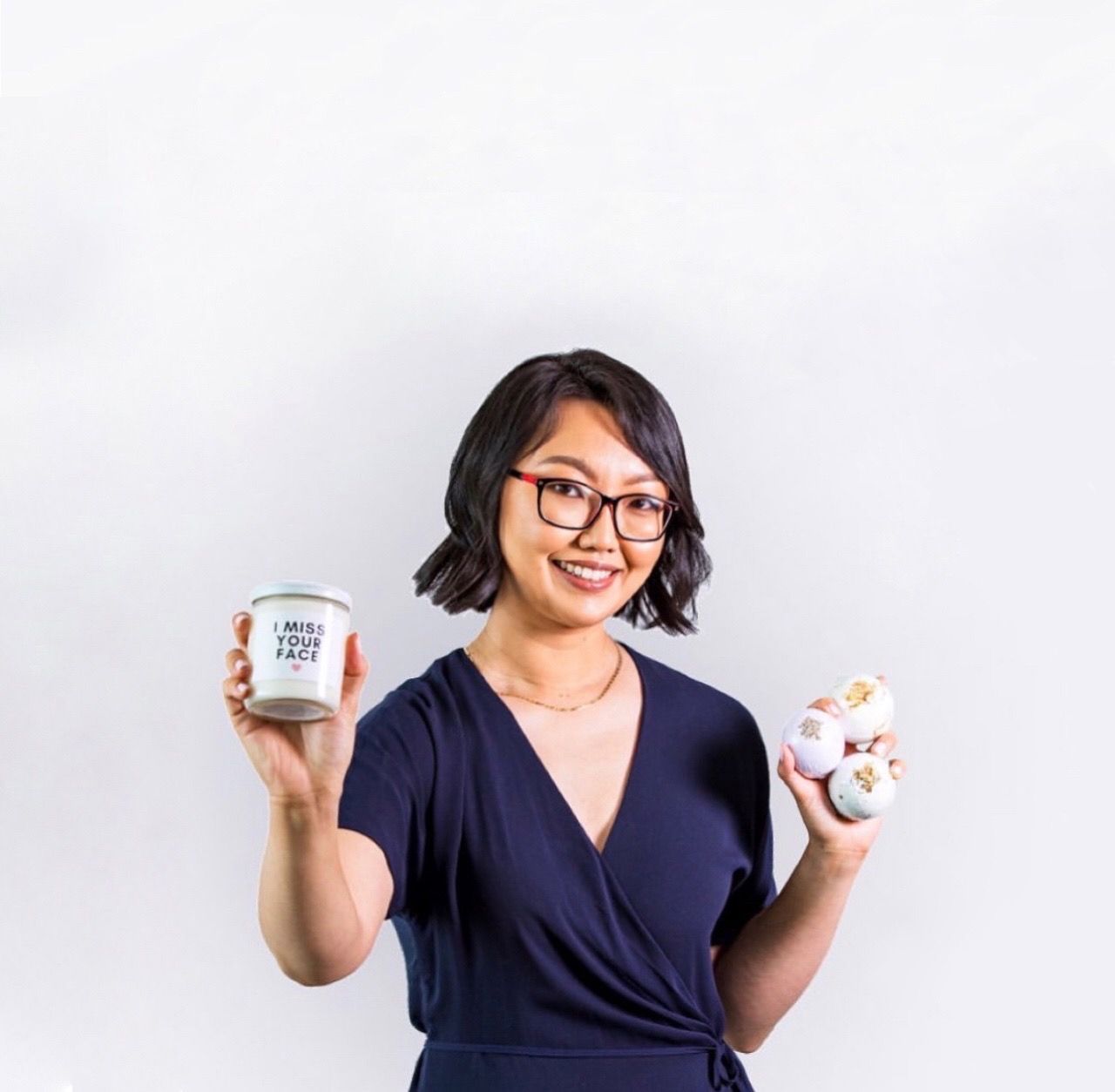 All the Good Feelings - Kim and Pom