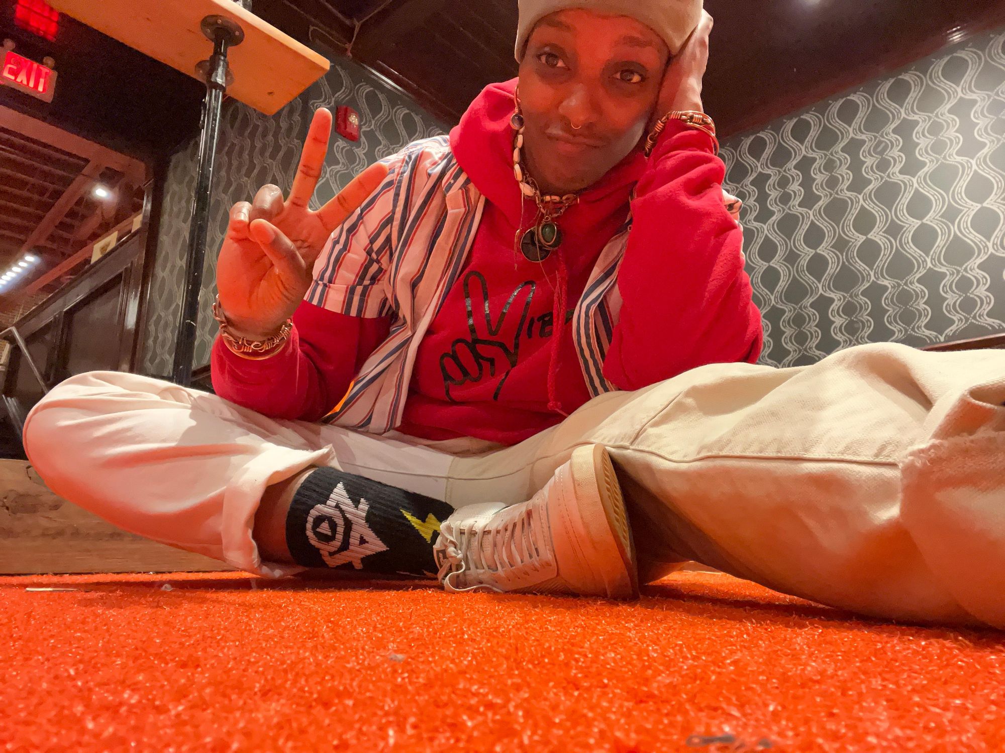 Handmade Copper Jewelry - Good Vibe Wraps