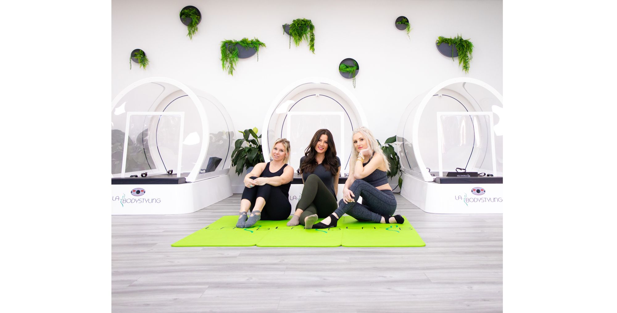 Your Spa-Like Fitness Journey - LA Bodystyling