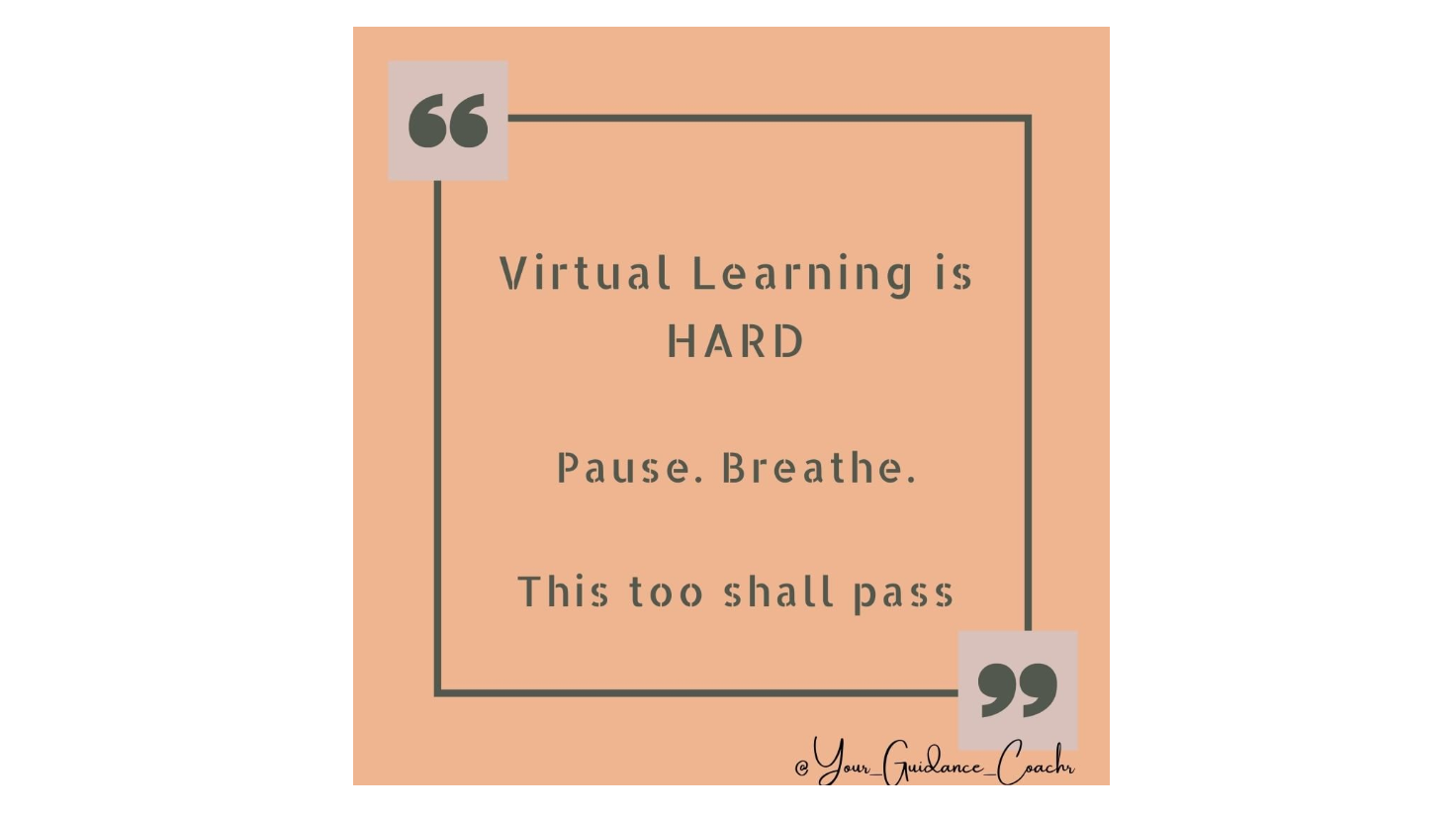 Get the Information You Need - Your Guidance Coach