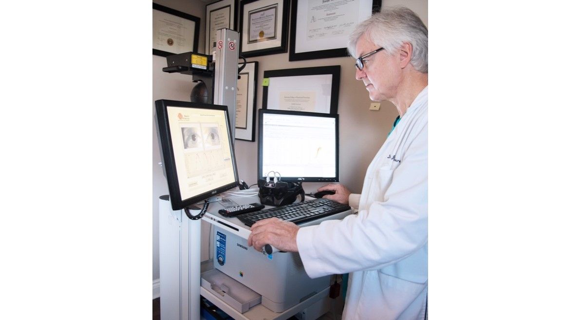 Brain Health Experts in Ottawa - Dr. Joseph Lawrence