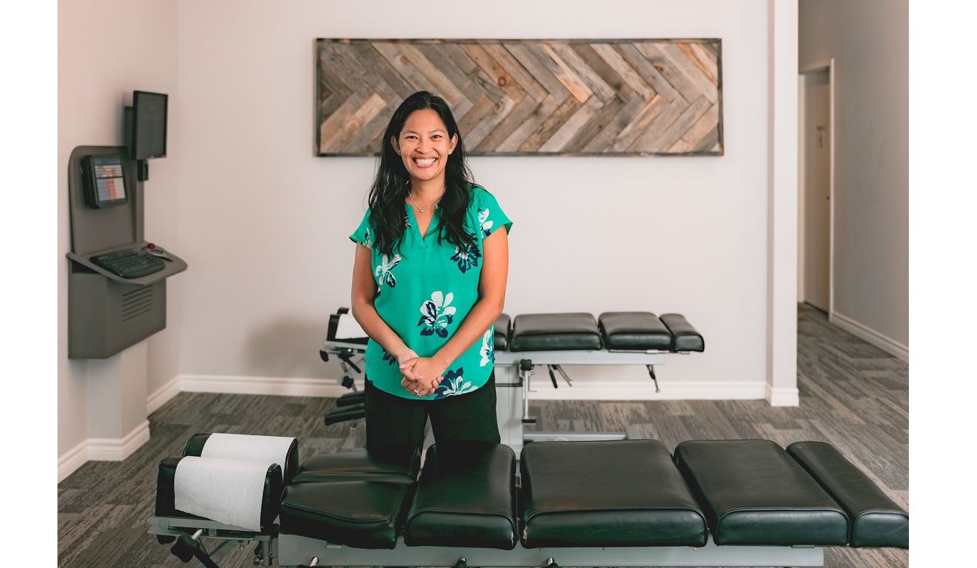 Live a Healthier Better-connected Life - Pauline So