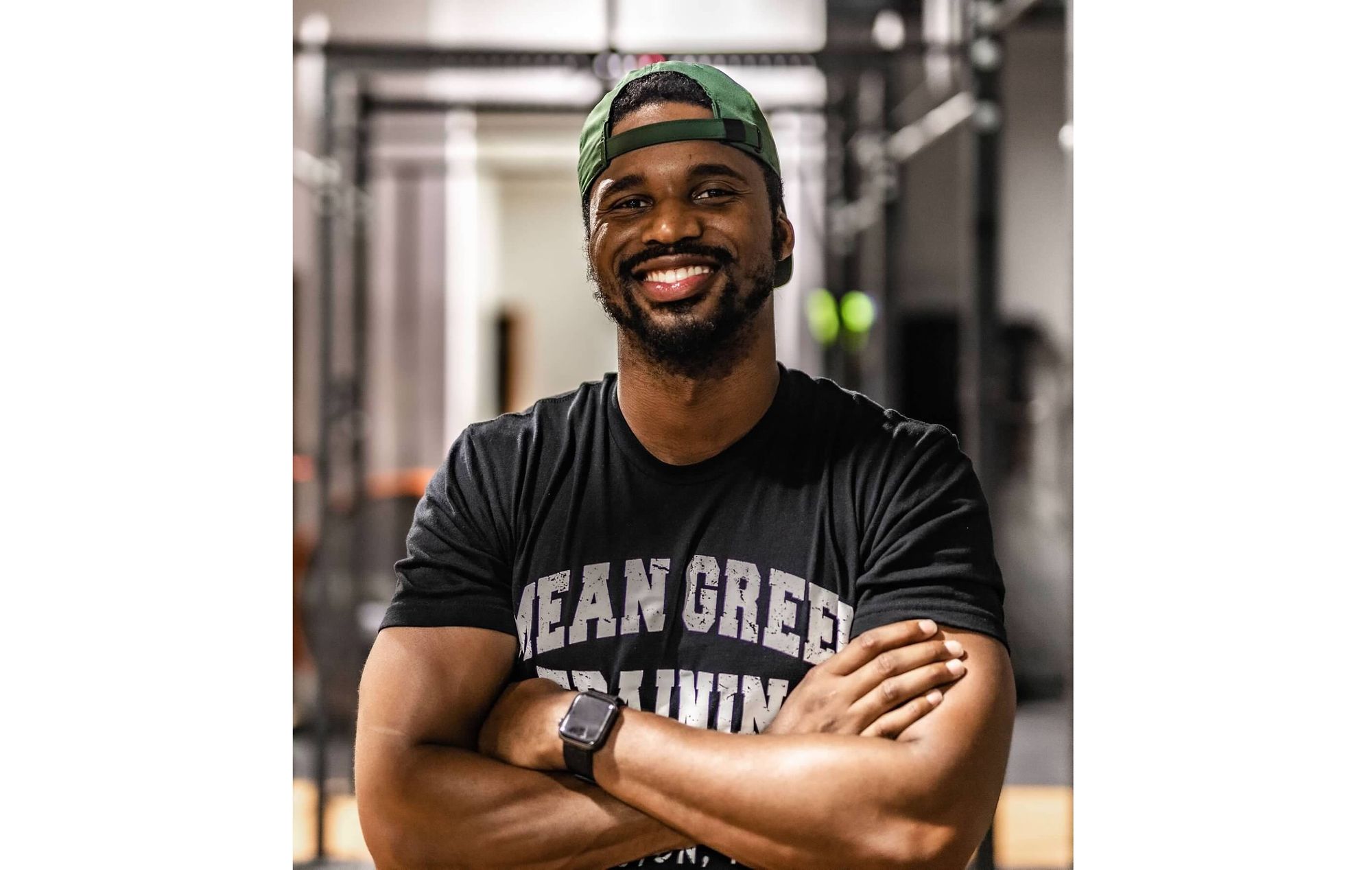 Believe! Achieve! Receive! - Mean Green Training