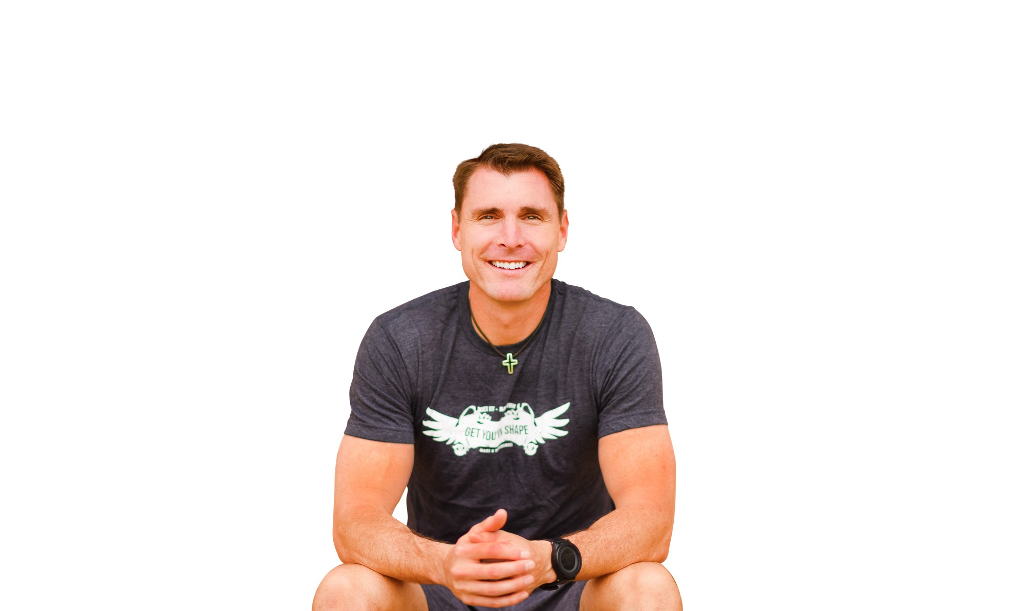 Get Fit, Have Fun, and Make a Difference - Get You In Shape