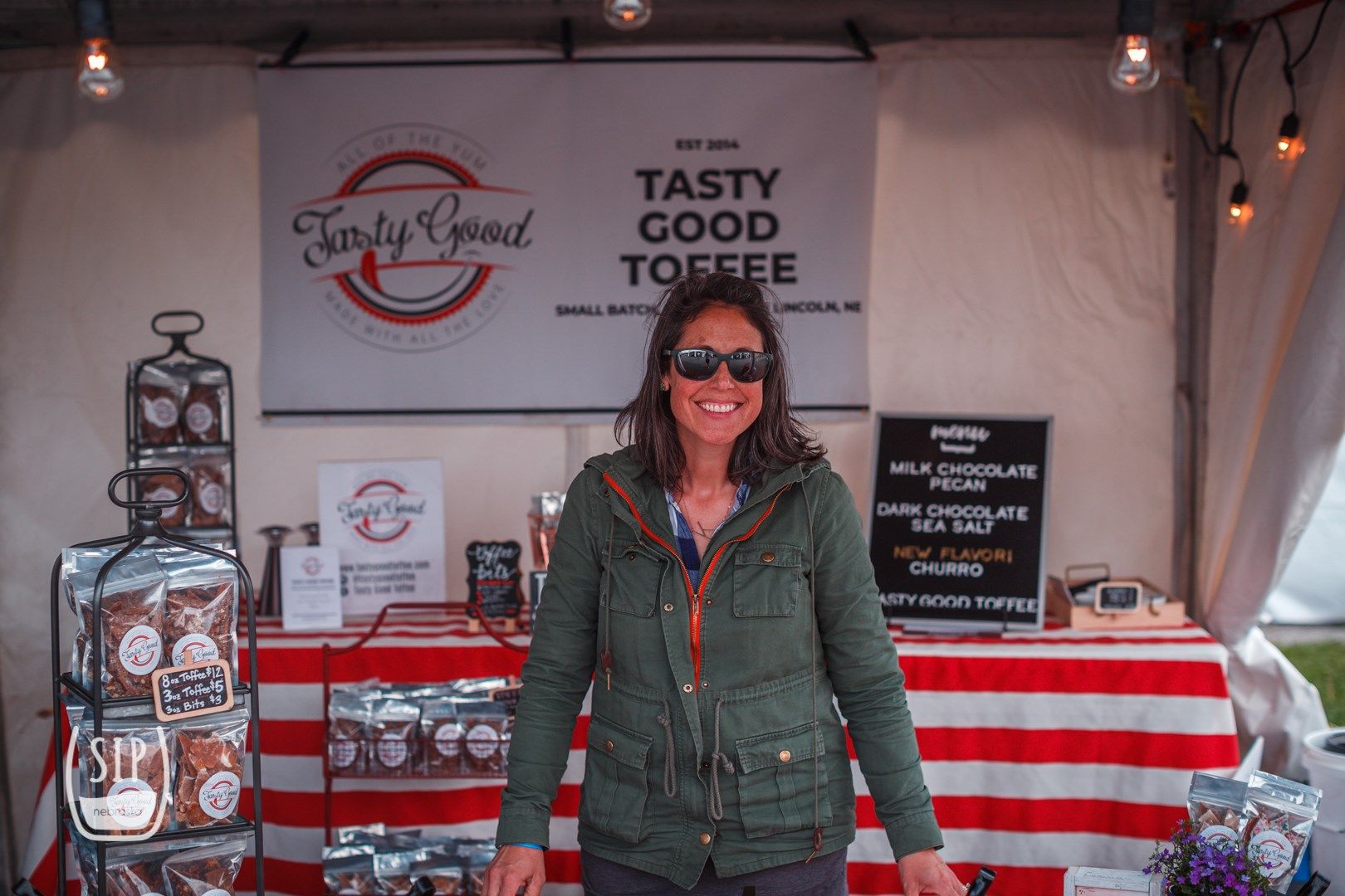 Make Your Day Sweet! - Tasty Good Toffee