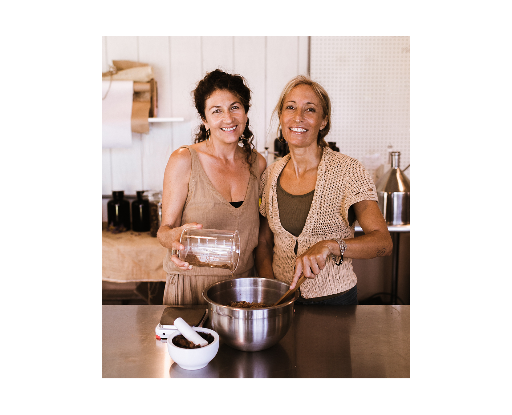 Raw Earth, Refined Beauty - Pure Mana Hawaii