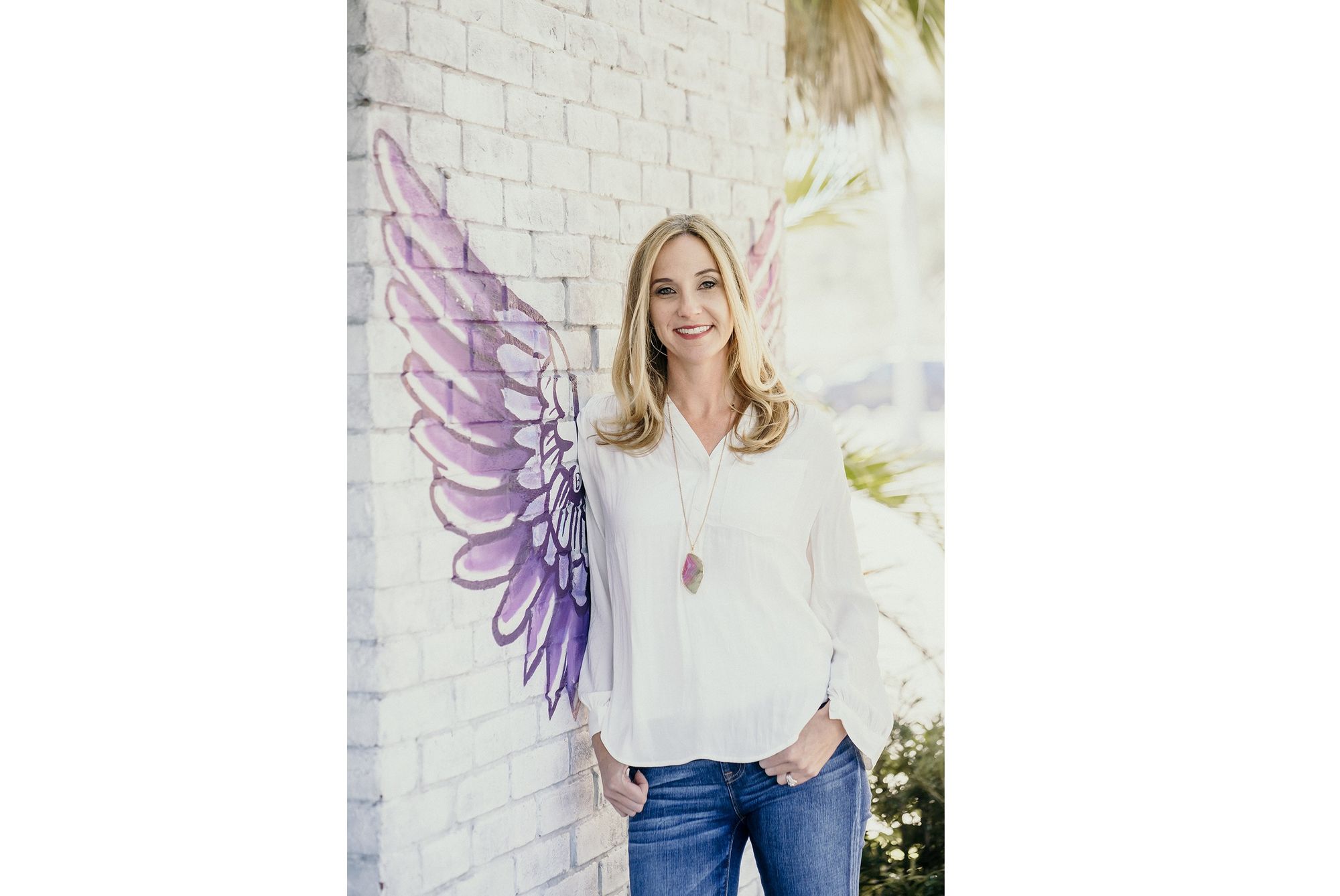 Your Wingwoman - Authentic Edge Design + Co.