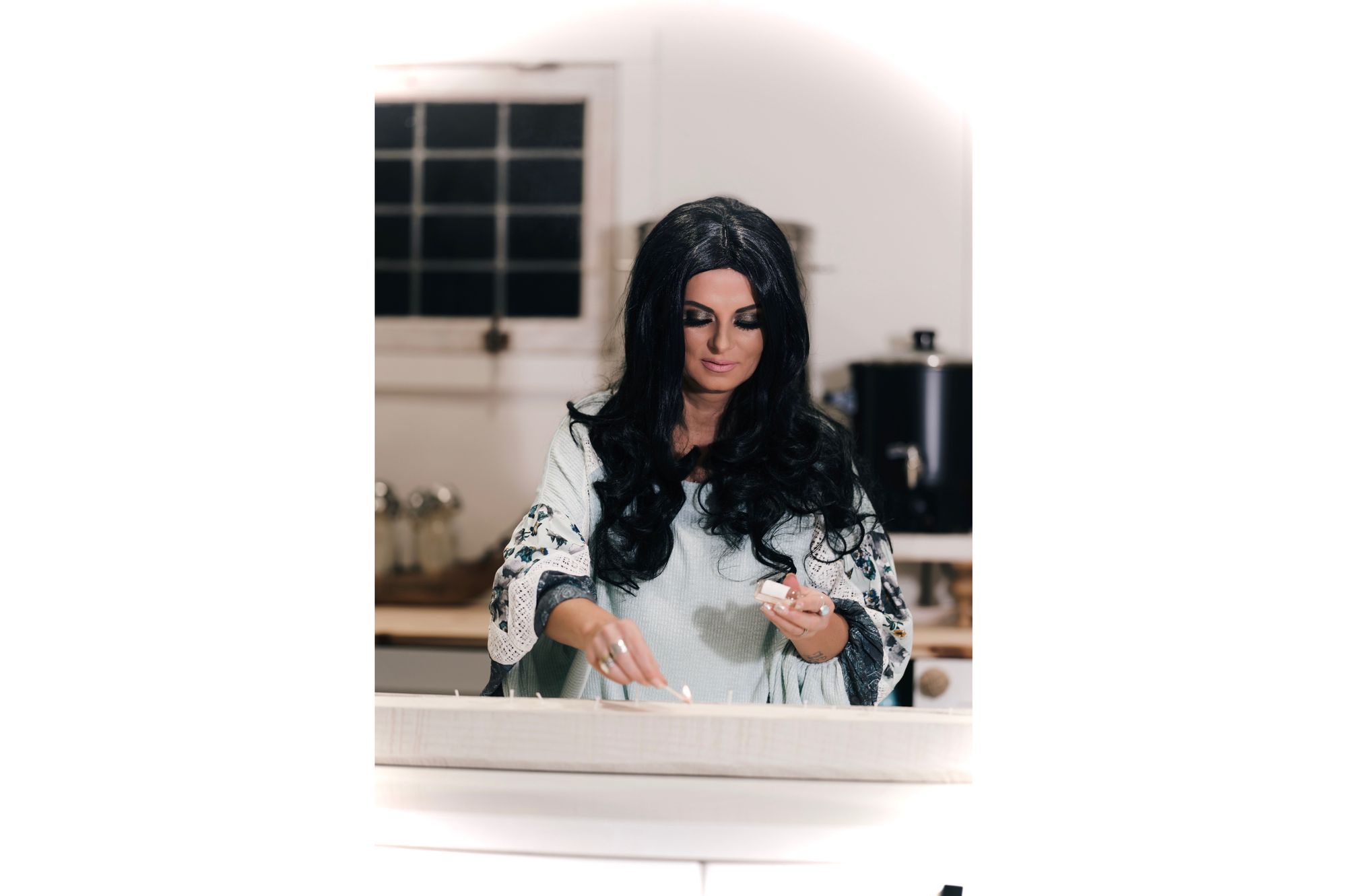 Handcrafted Coconut Soy Scented Candles - Wick'ed Candle & Co.