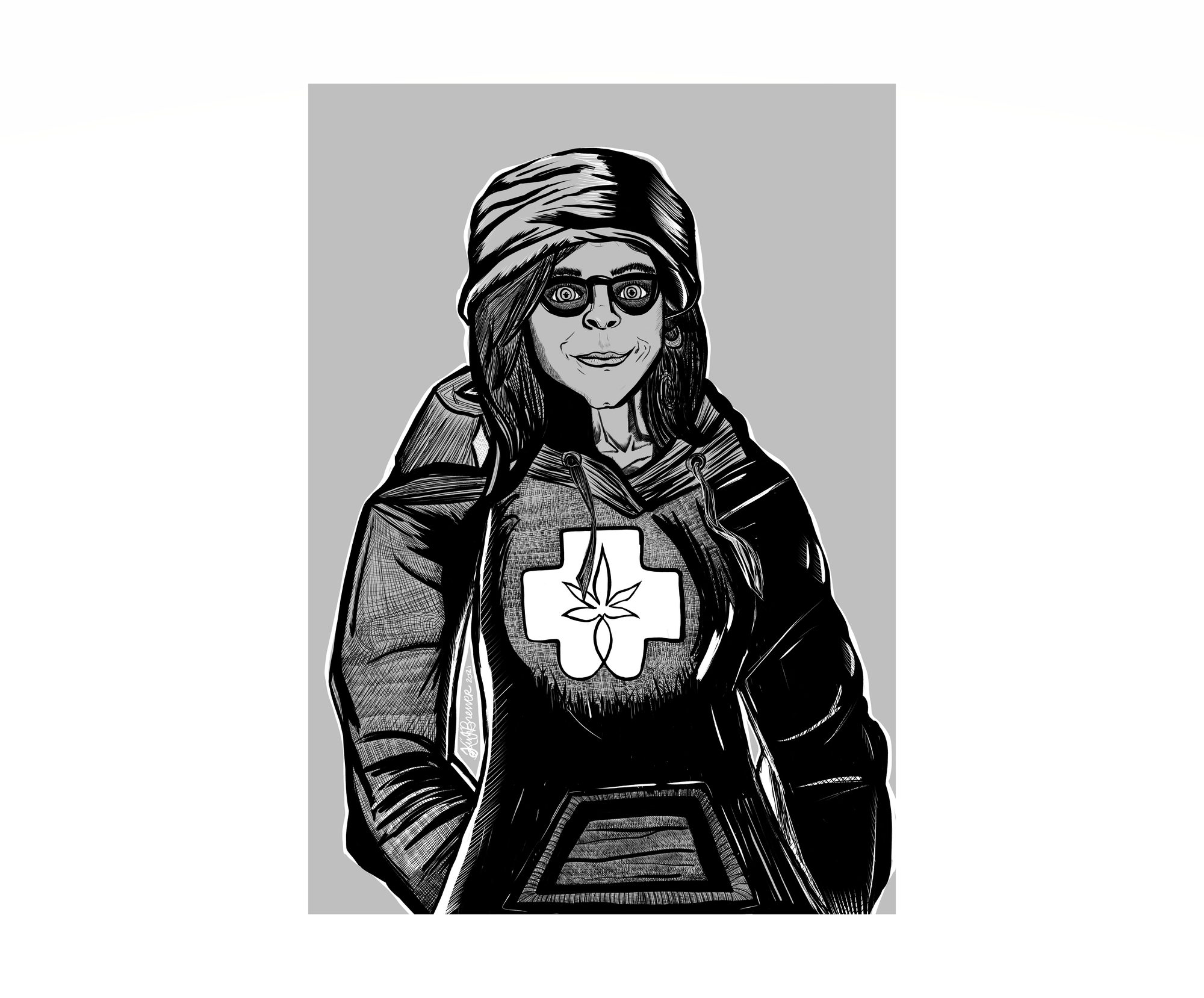 KJB Eccentric Arts - Kimberly Jannice Brewer